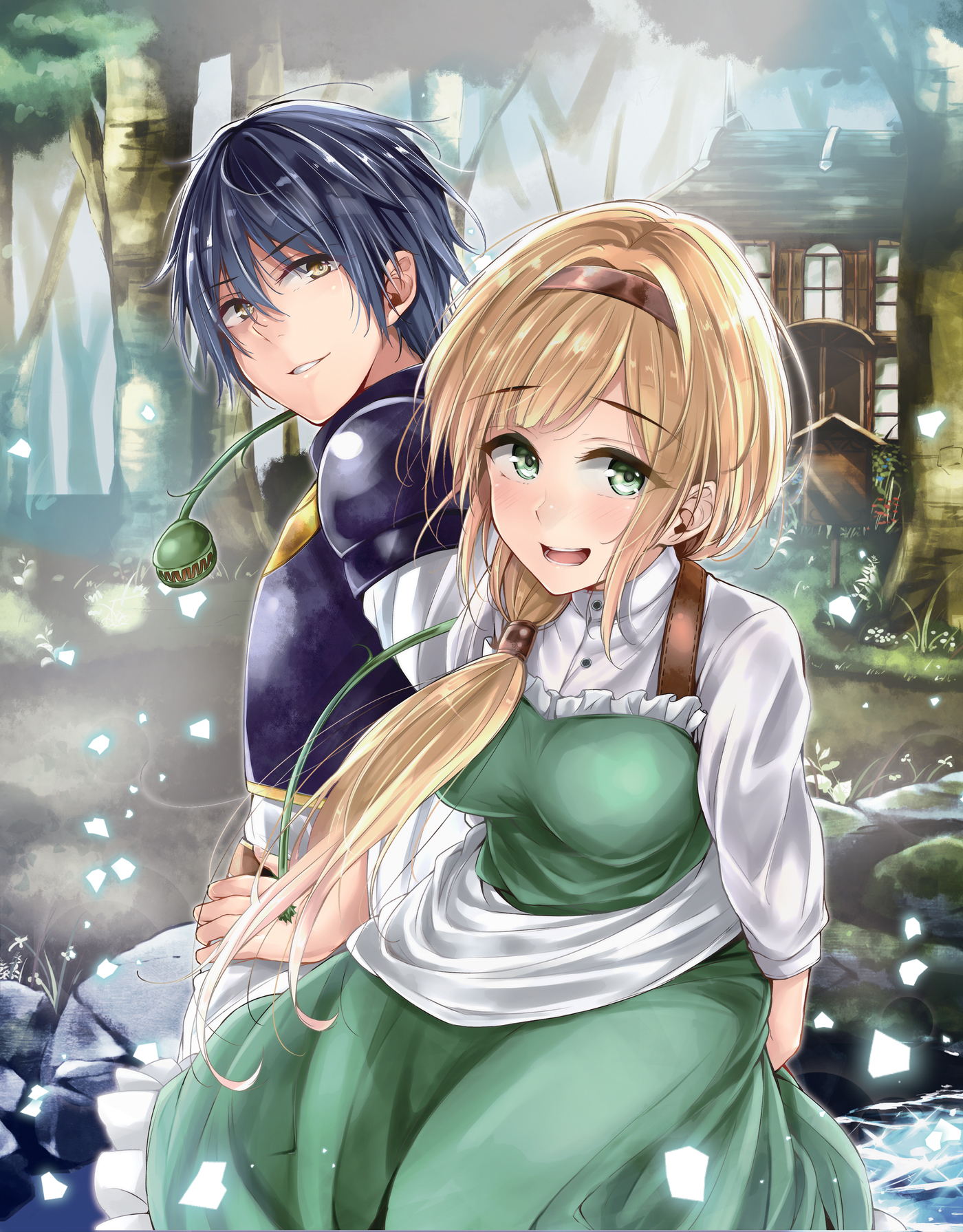 Bonus Textless Illustrations - 16