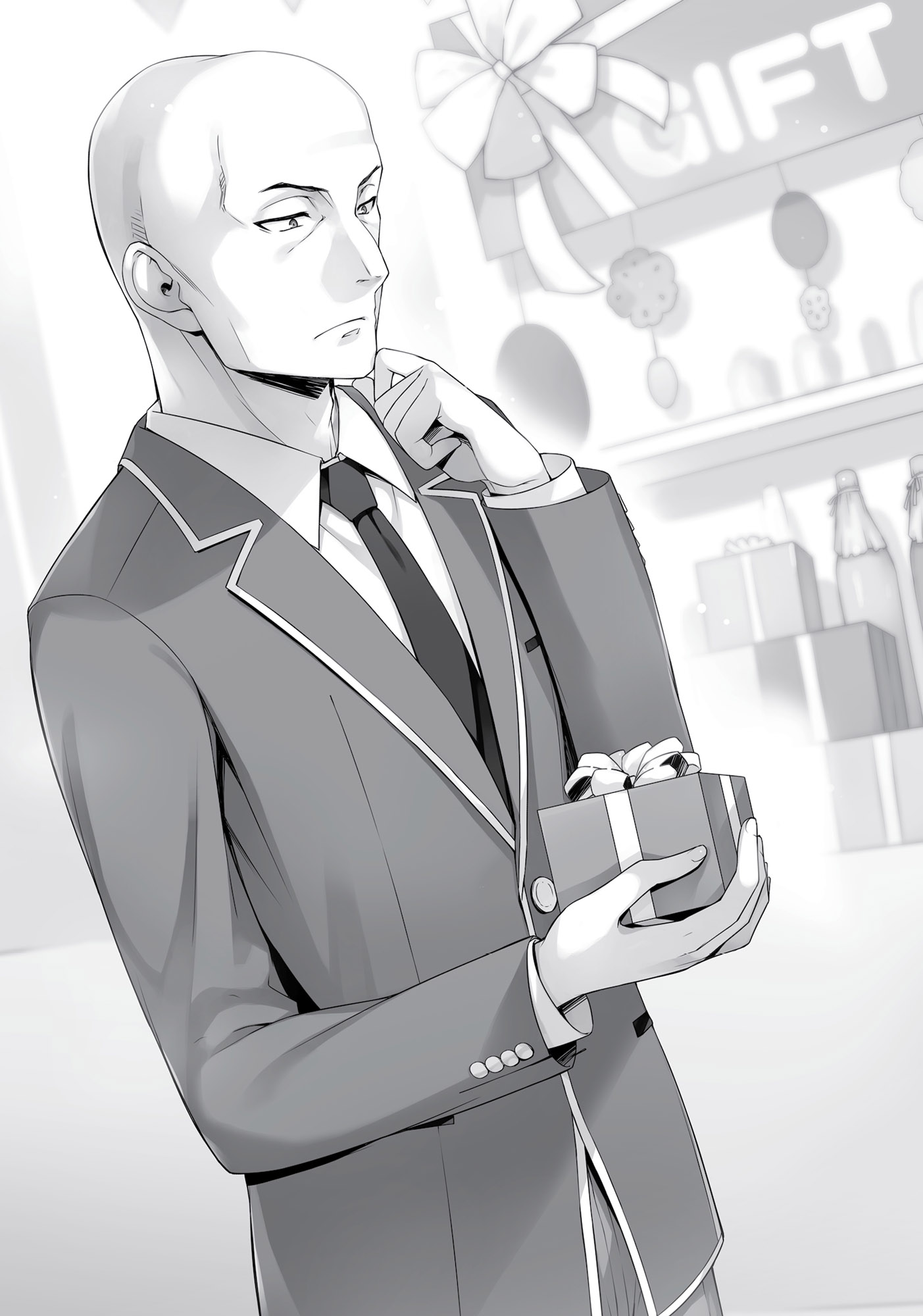 Chapter 2: Ibuki Mio has Surprisingly Good Sense - 07