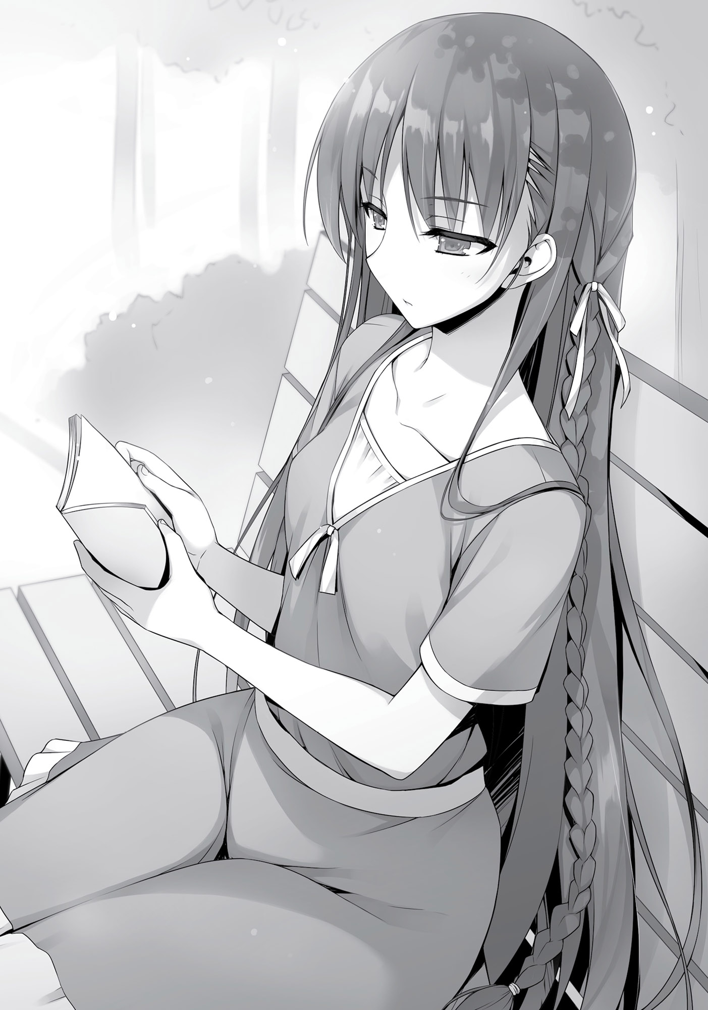 Chapter 3: Katsuragi Kouhei is Surprisingly Troubled - 08