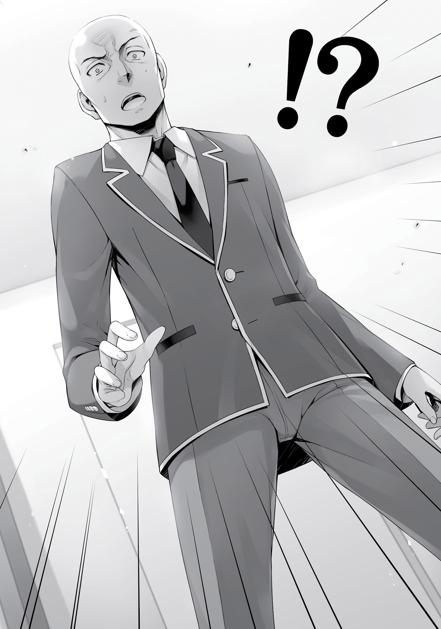 Chapter 3: Katsuragi Kouhei is Surprisingly Troubled - 09