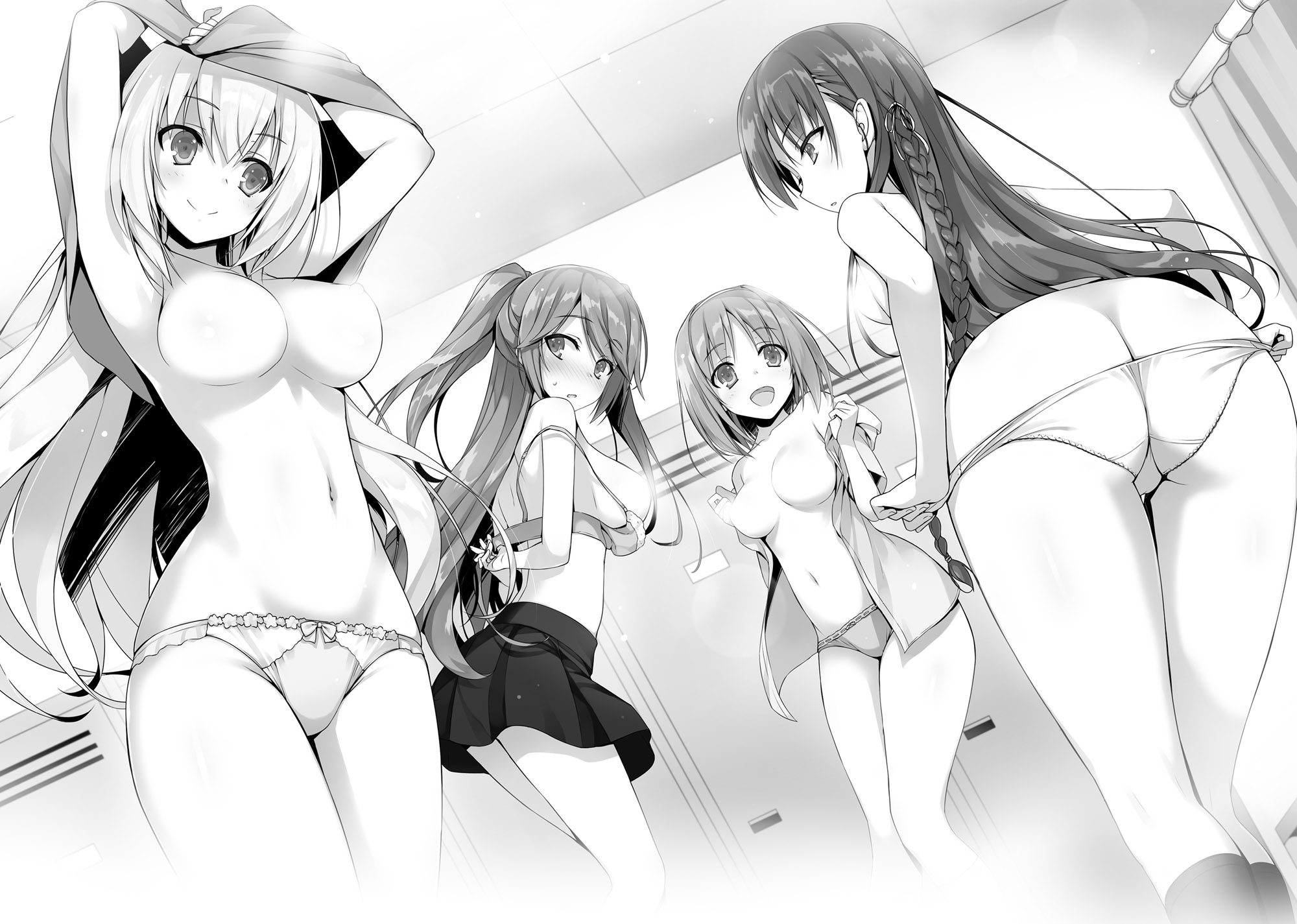 Chapter 6: A Gathering Between Classes - 14