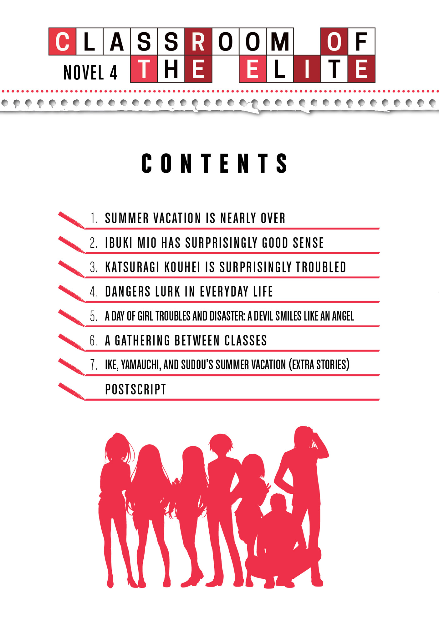 Chapter 7: Ike, Yamauchi, and Sudou’s Summer Vacation (Extra Stories) - 15