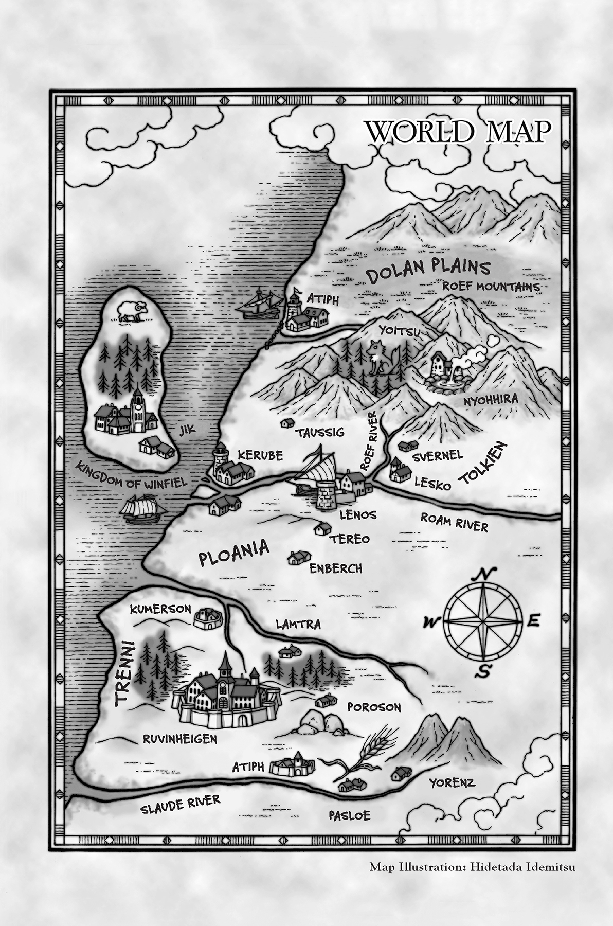 Map - 08