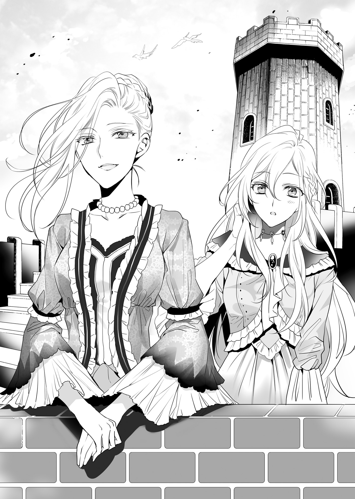 Chapter 11: The Duke's Daughter, Talk of the Town - 07