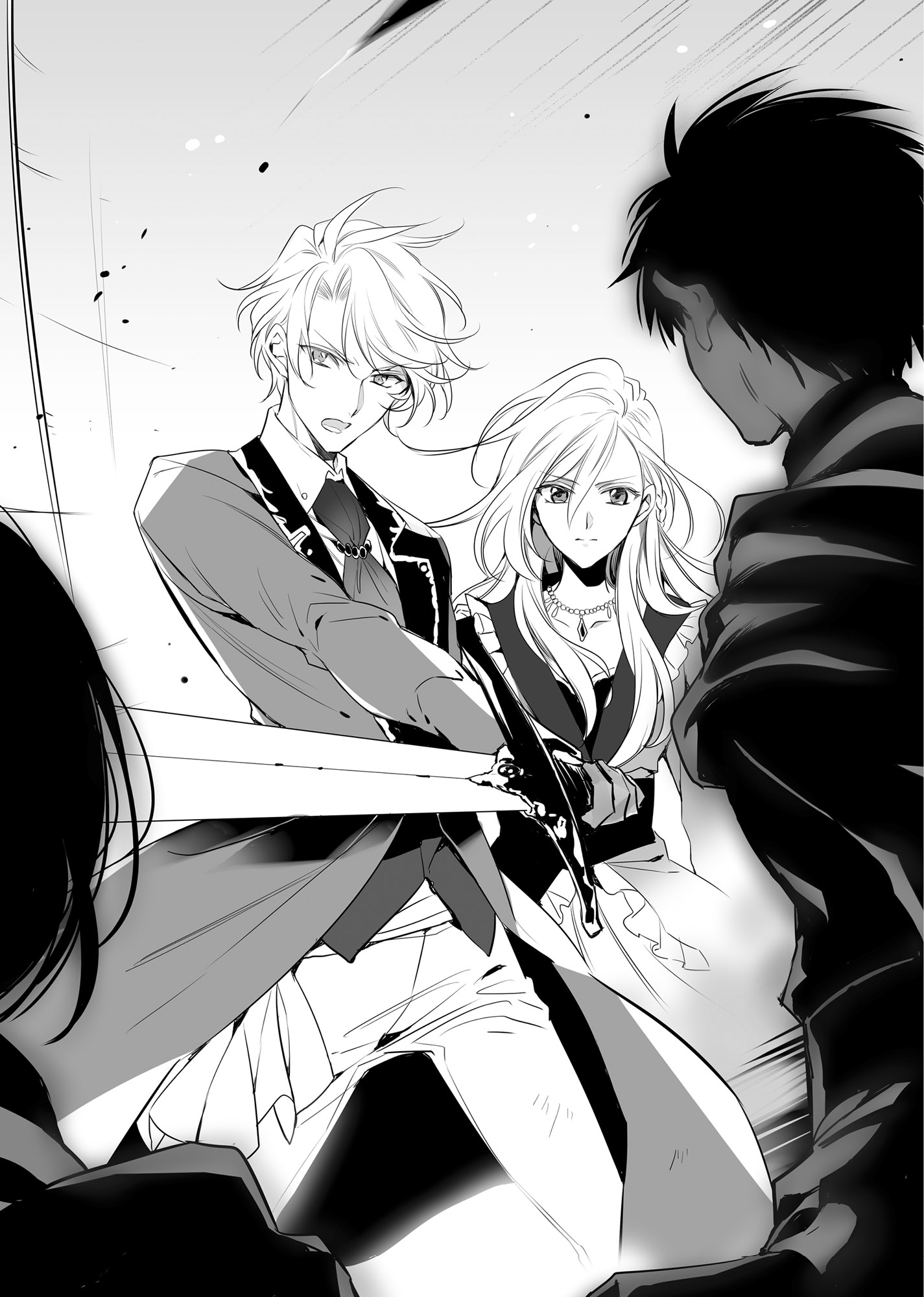 Chapter 15: The Duke's Daughter Makes Her Move - 12