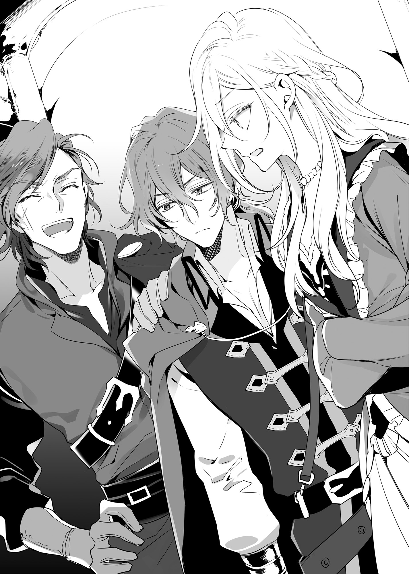 Chapter 16: The Duke's Daughter Heads into Danger - 13