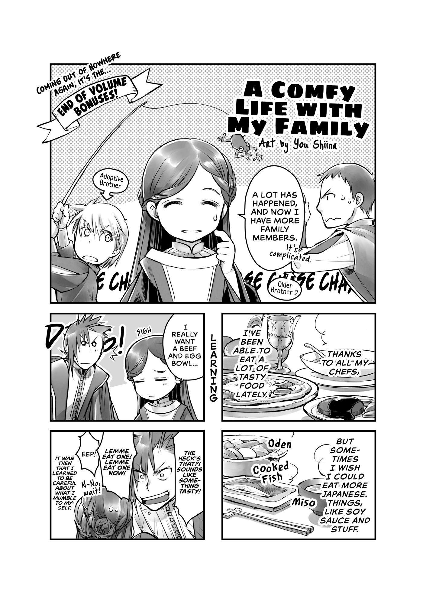 Coming Out of Nowhere Again, It’s the End of Volume Bonuses! - 16