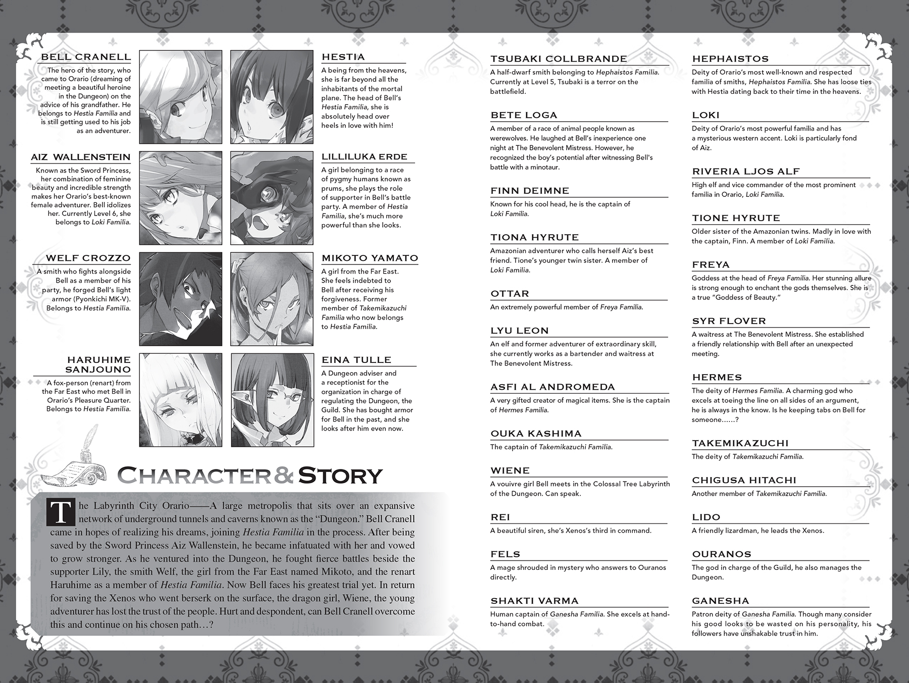 Character & Story - 06