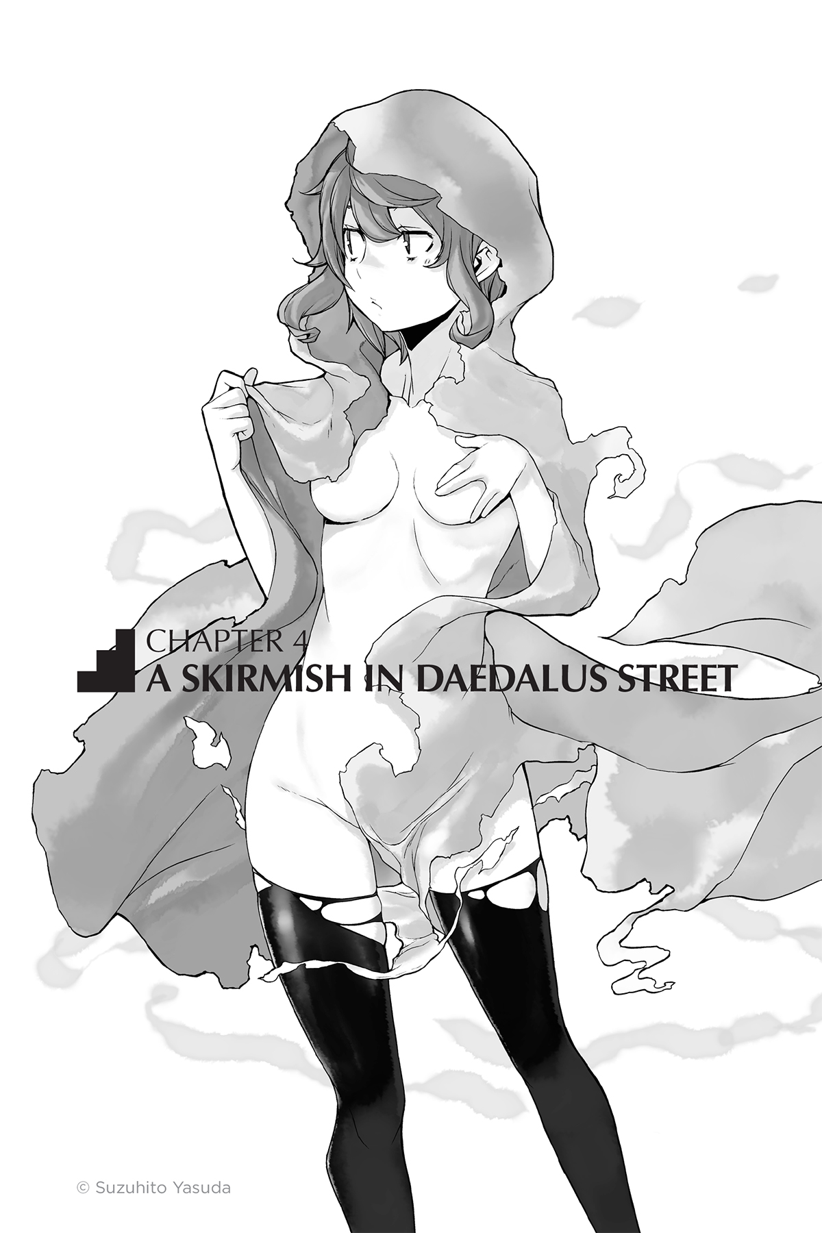 Chapter 3: The Night Before Battle - 21