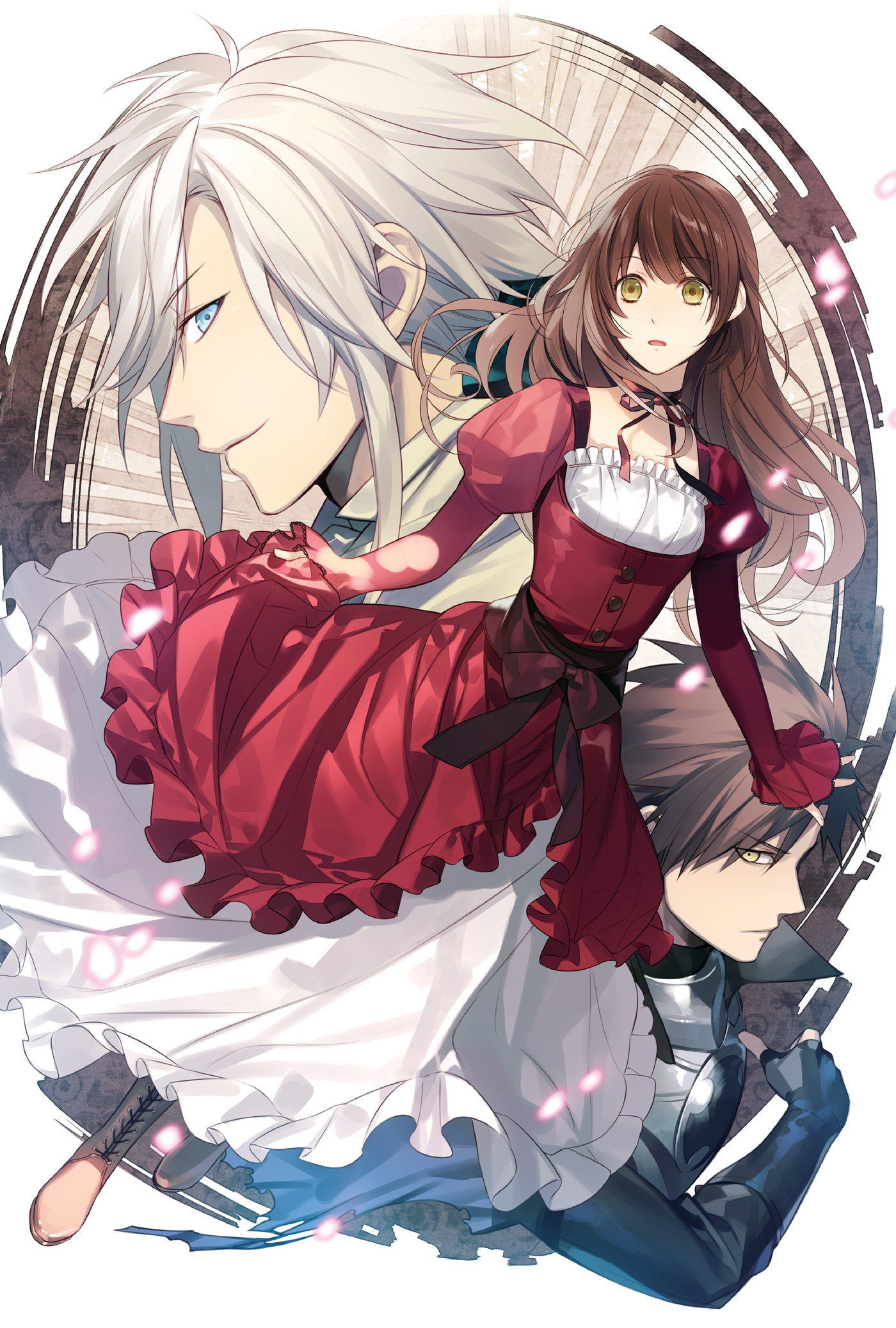 Bonus Textless Cover - 13