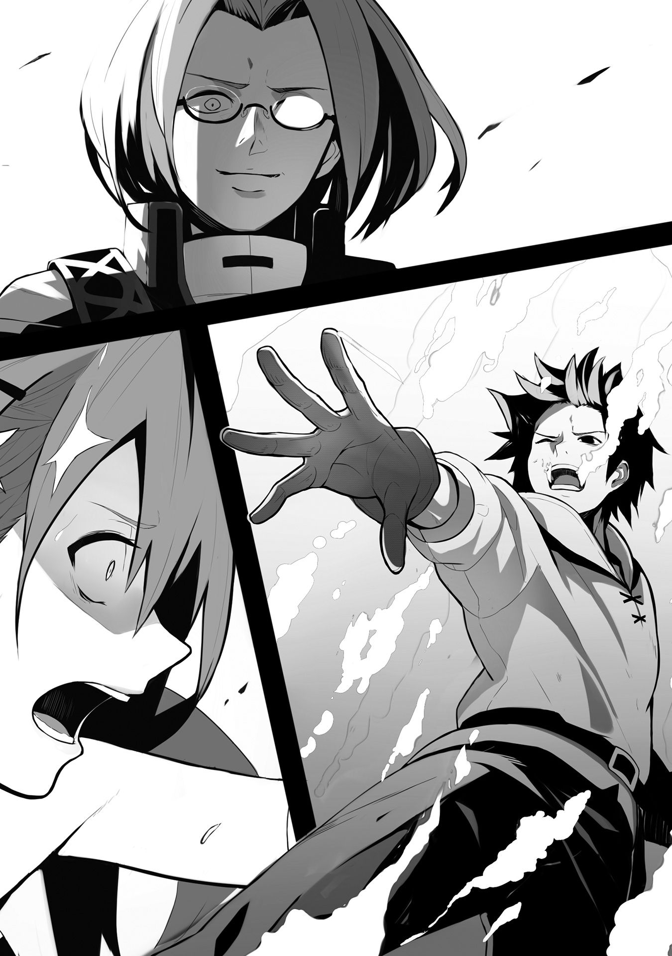 Prologue: The Weakest Villager in the World - 10