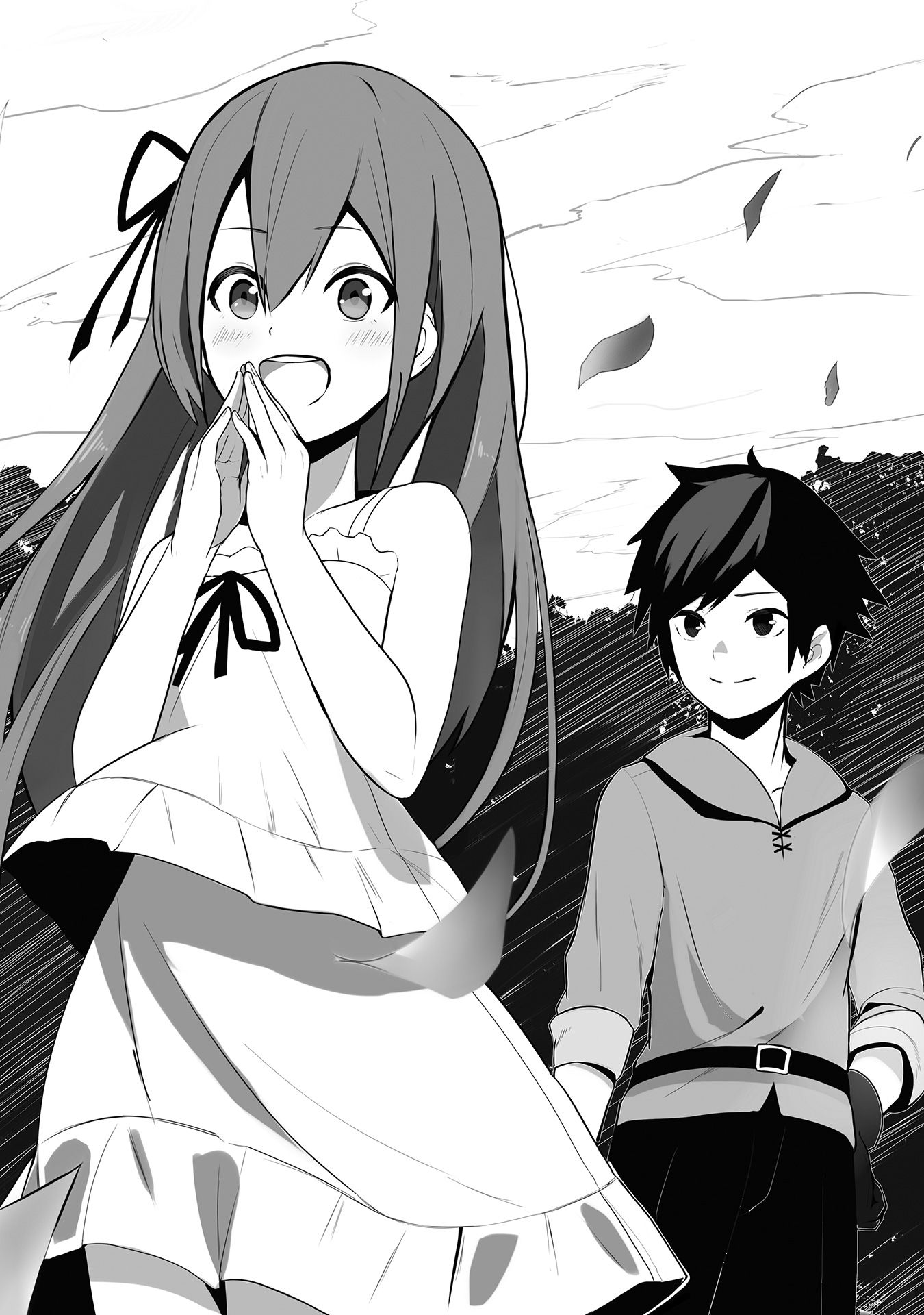 Chapter 1: Knowledge Cheat Activated — Time to Power Up, Smooth and Fast! - 12