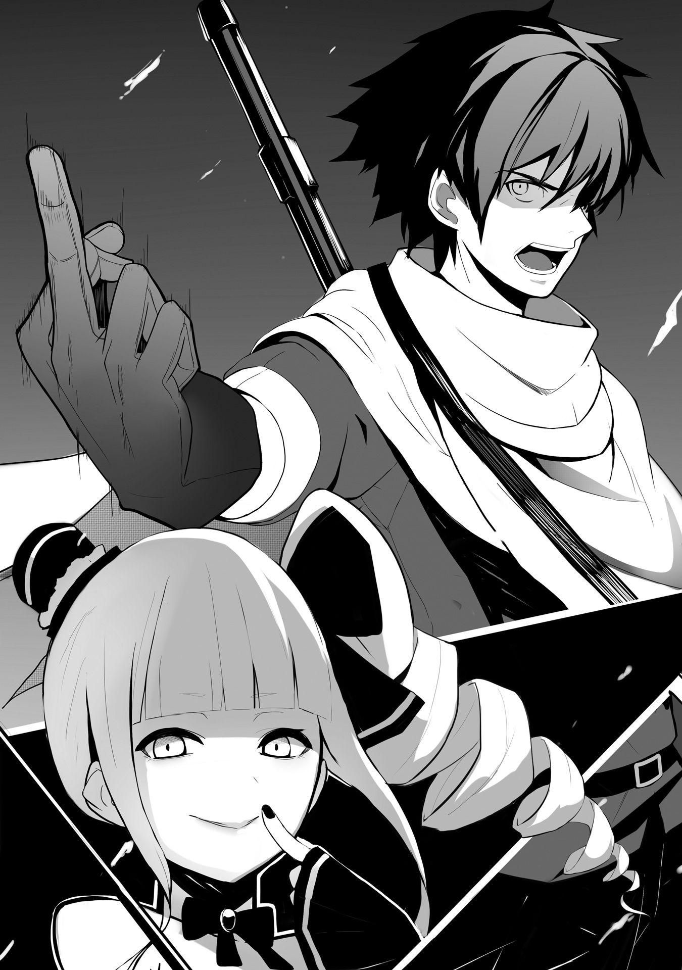 Chapter 4: Finally, I’ve Become Unstoppably Strong! — The Evil Dragon Subjugation Arc - 23