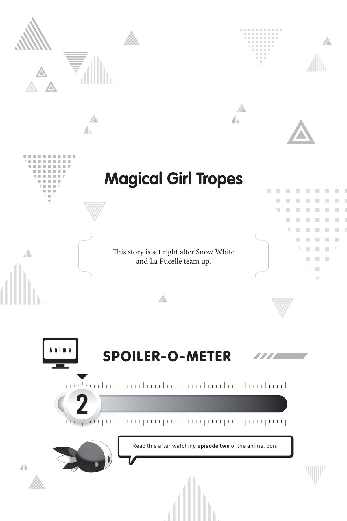 Magical Girl Tropes - 17