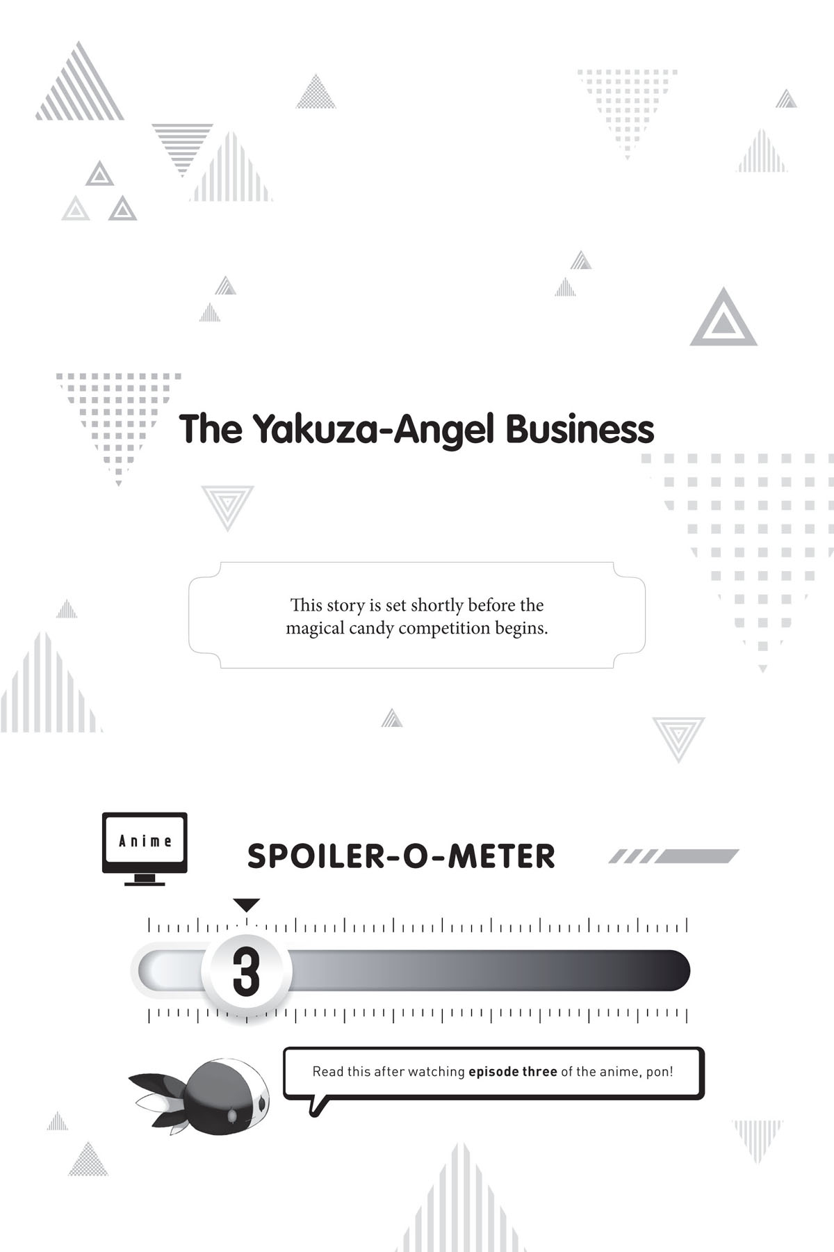 The Yakuza-Angel Business - 27