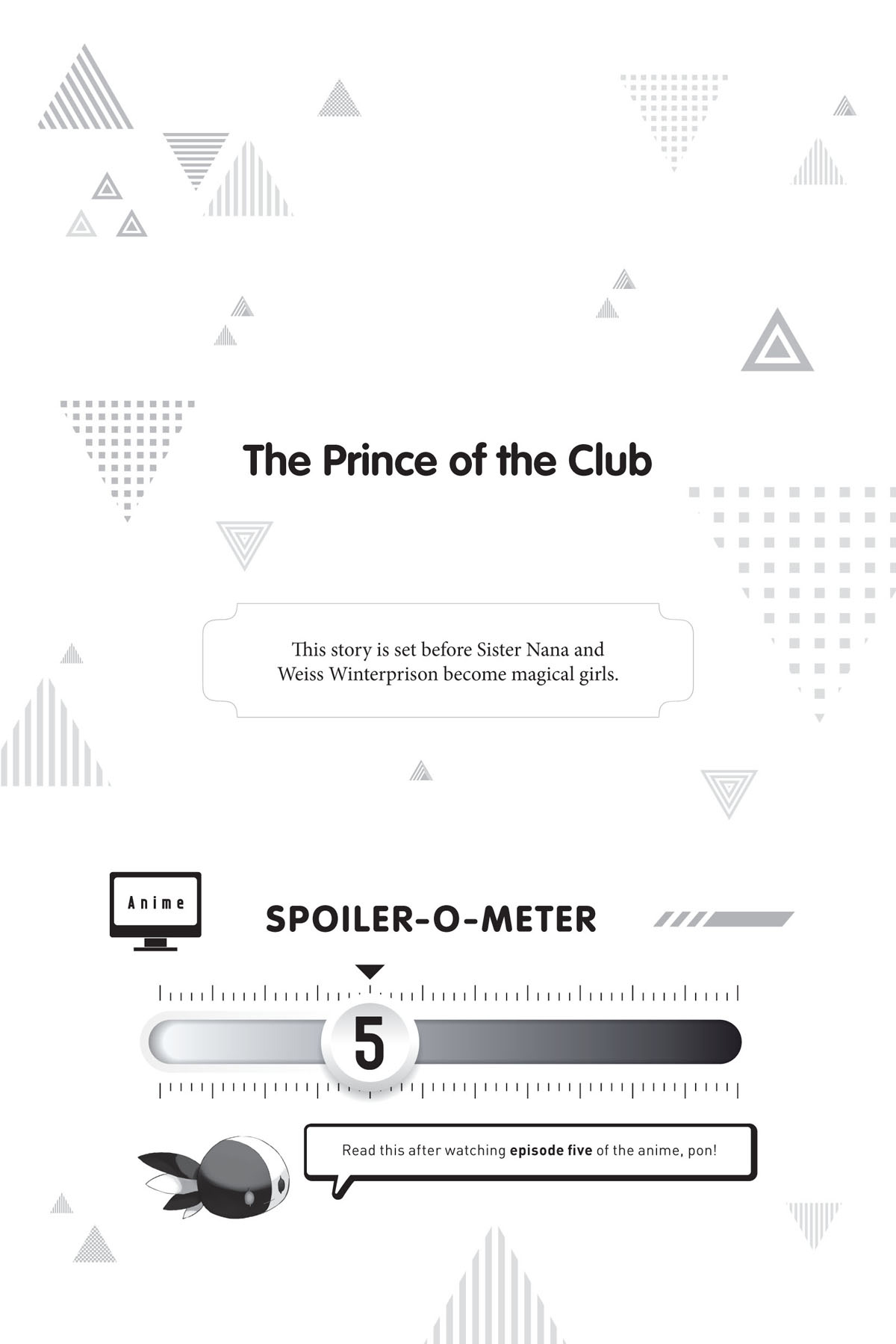 The Prince of the Club - 35