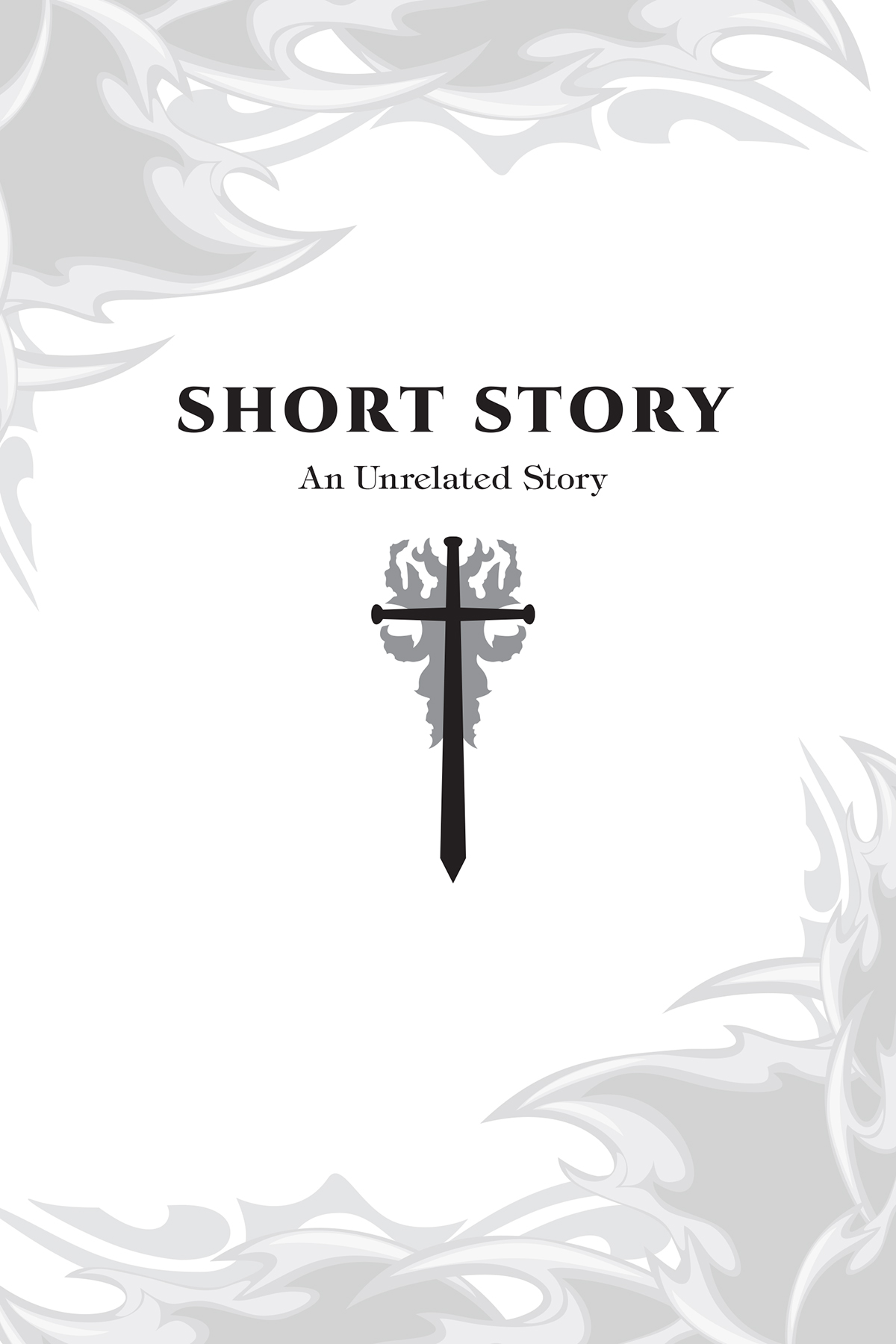 Short Story: An Unrelated Story - 53