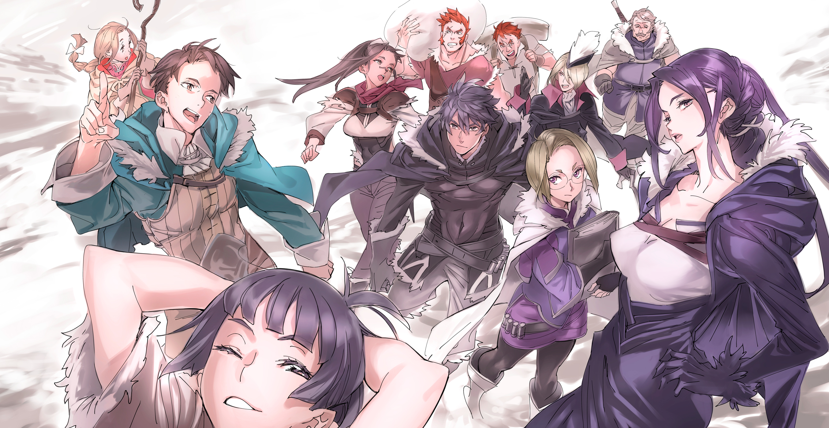 Color Illustrations - 02