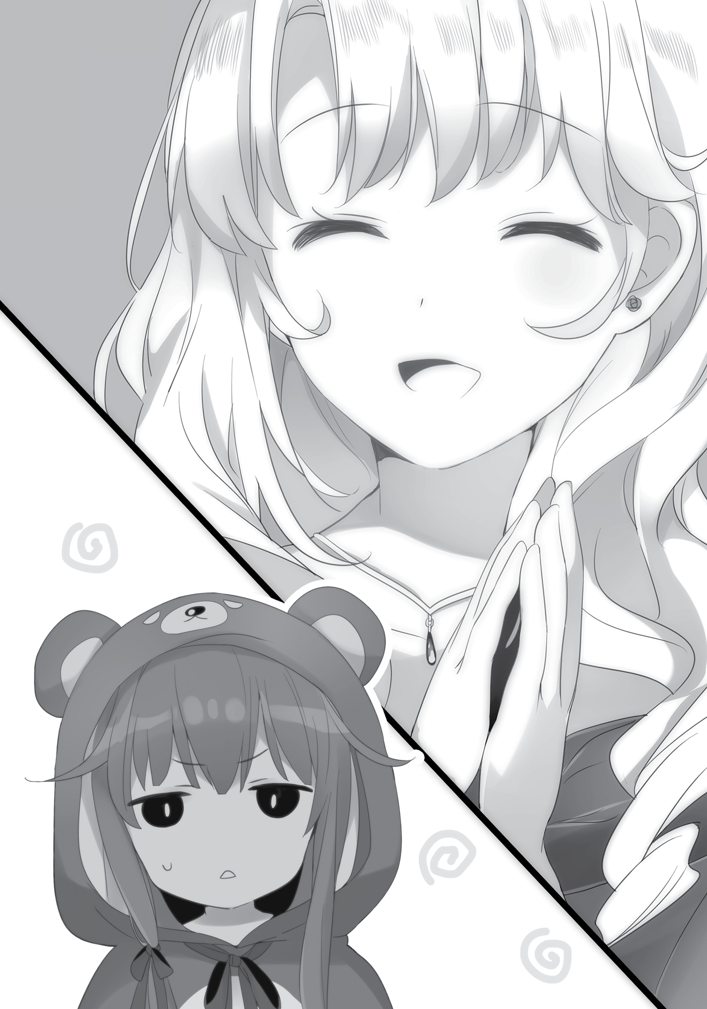 Chapter 112: The Bear Becomes a Picture Book Author? - 11