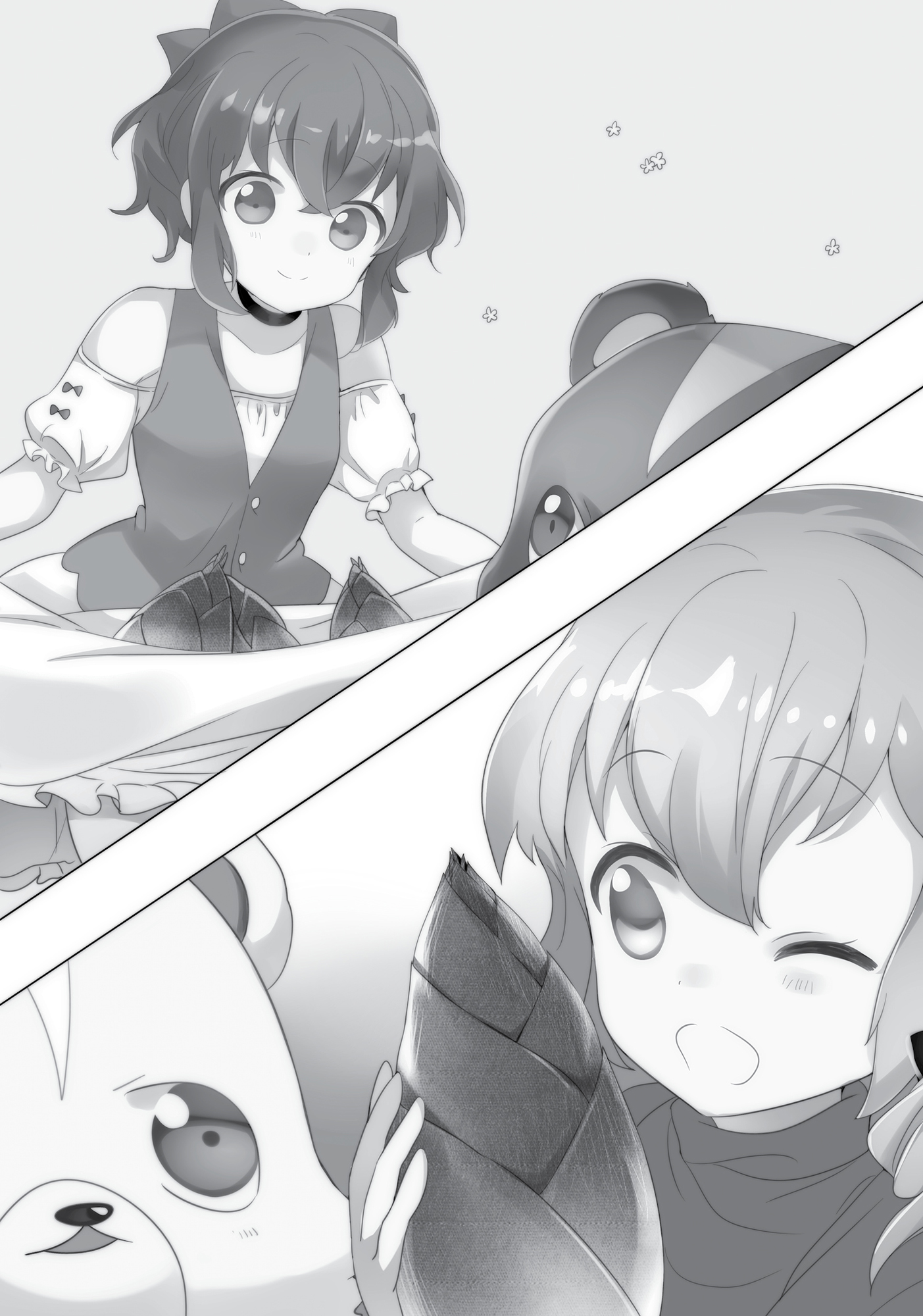 Chapter 114: The Bear Is Asked for Something by Ellelaura - 12