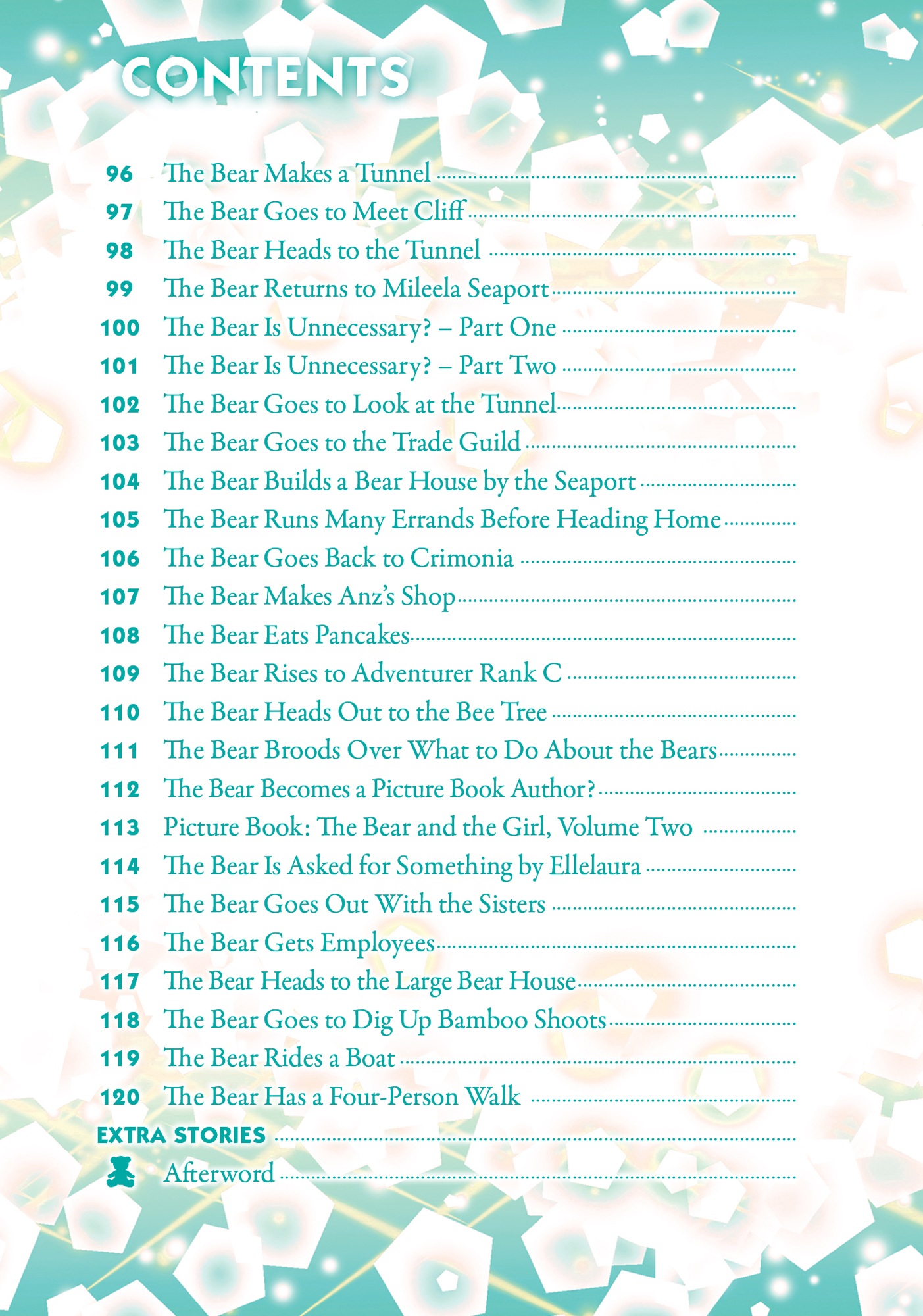 Chapter 118: The Bear Goes to Dig Up Bamboo Shoots - 13