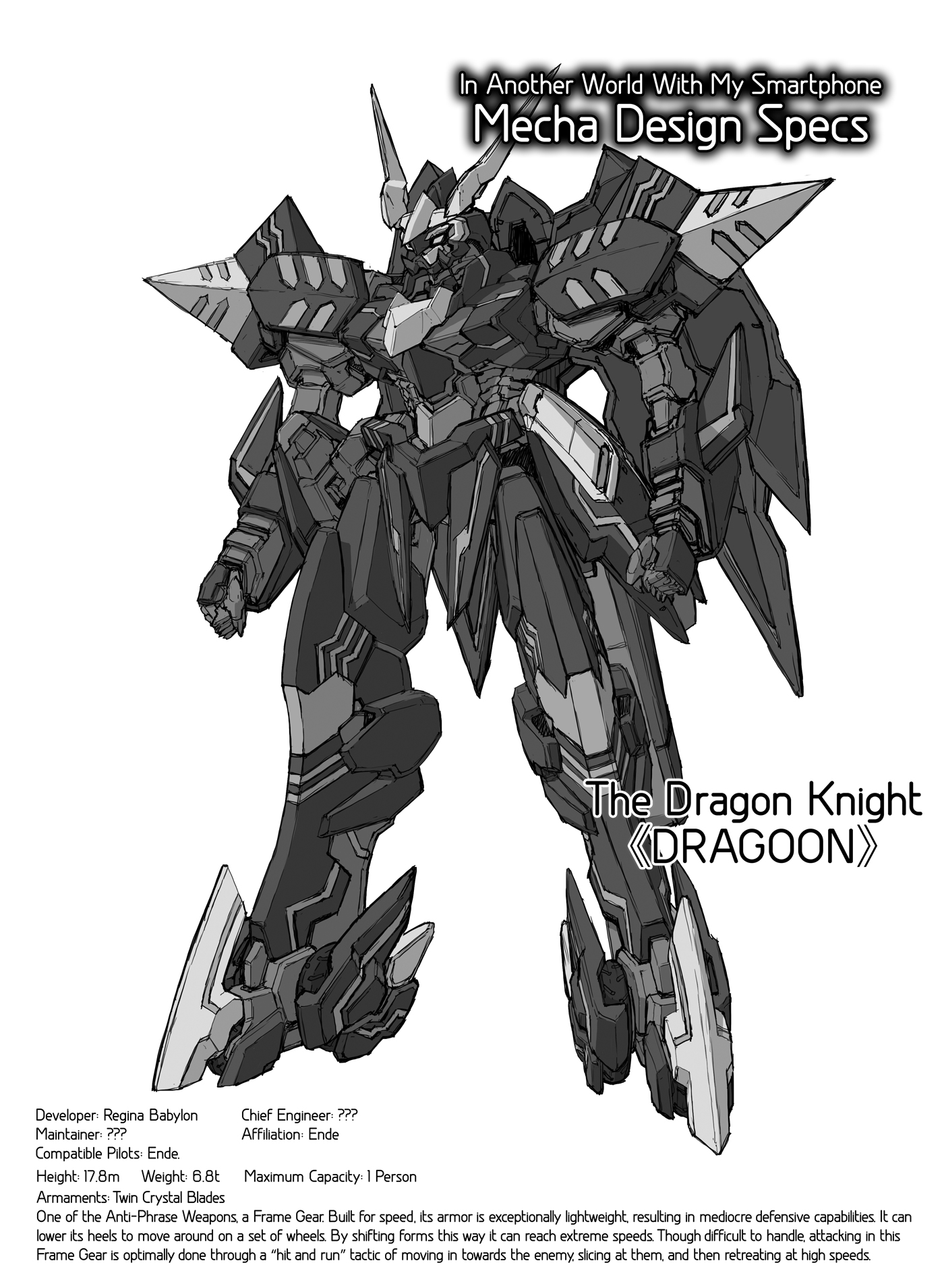 Mecha Design Specs - 20