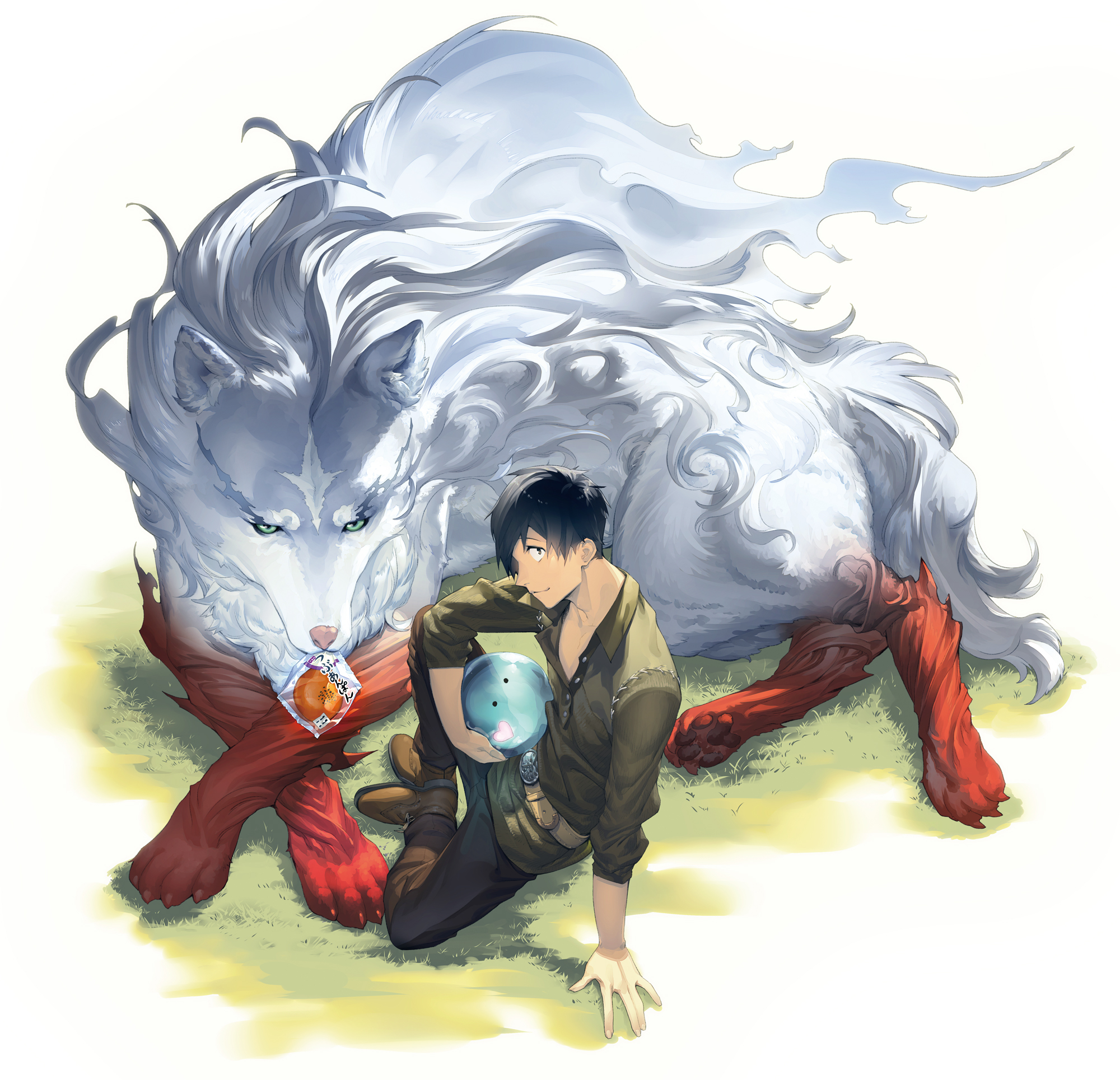 Bonus Textless Illustrations - 17