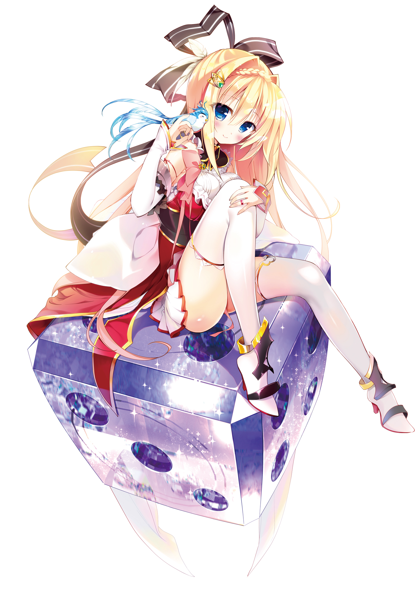 Bonus Textless Illustrations - 12