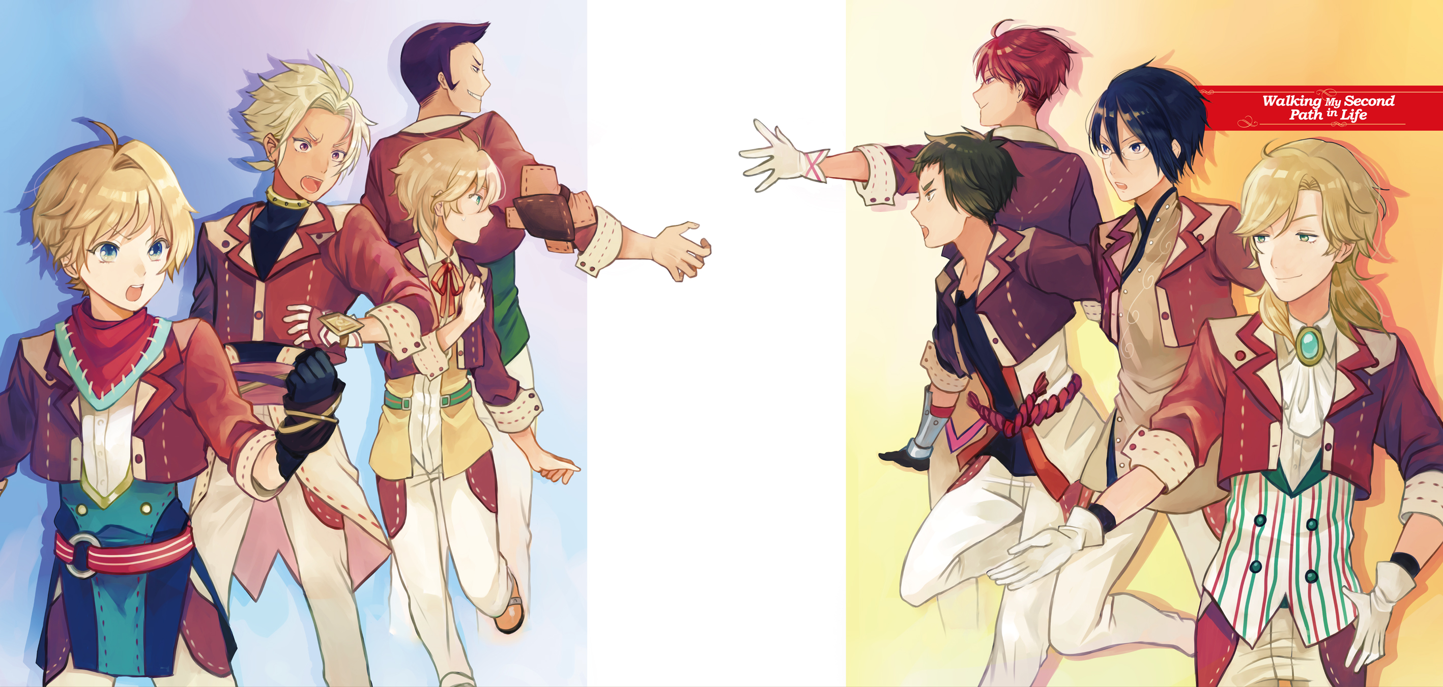 Color Illustrations - 02