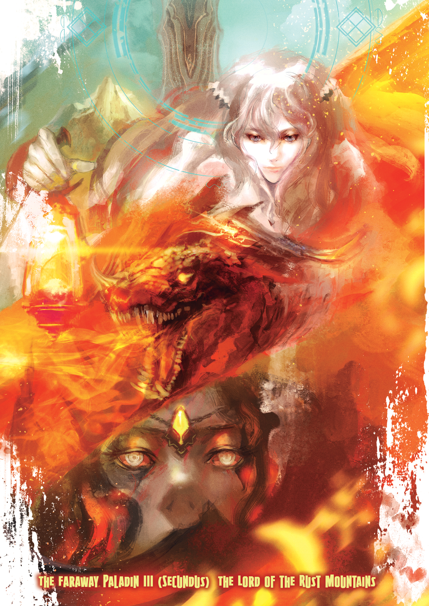 Color Illustrations - 02