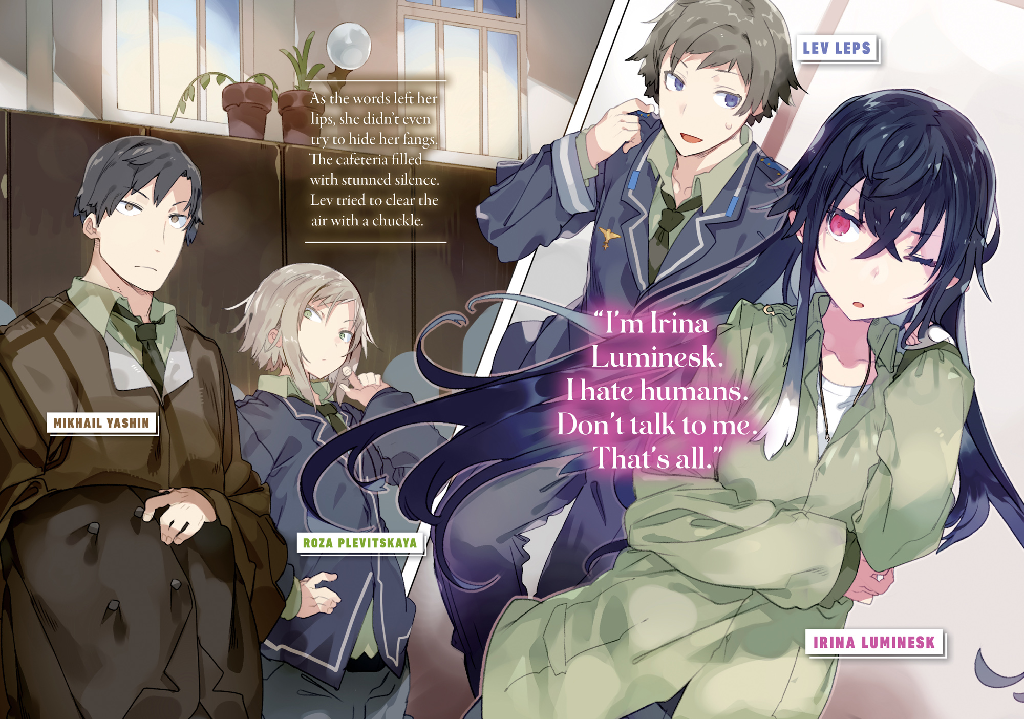 Character Gallery - 03