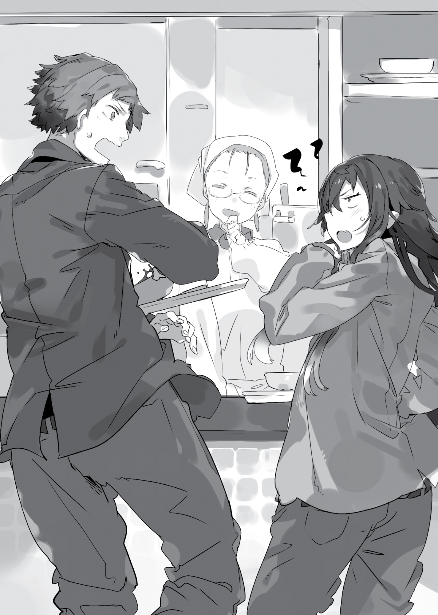 Chapter 1: The Nosferatu and the Zilant - 09