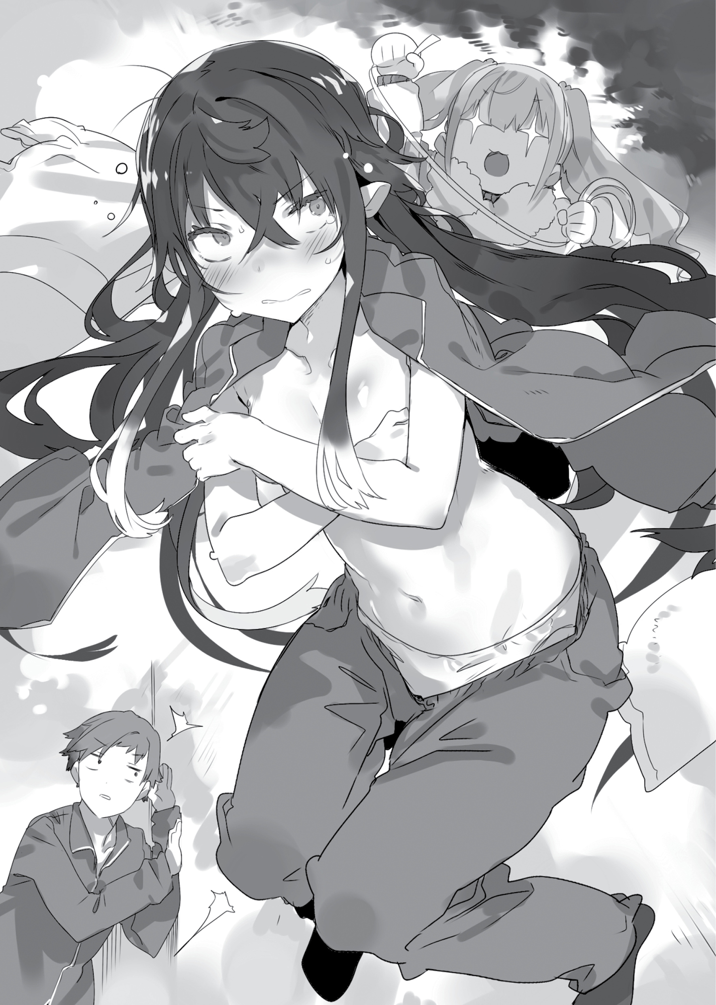 Chapter 1: The Nosferatu and the Zilant - 10