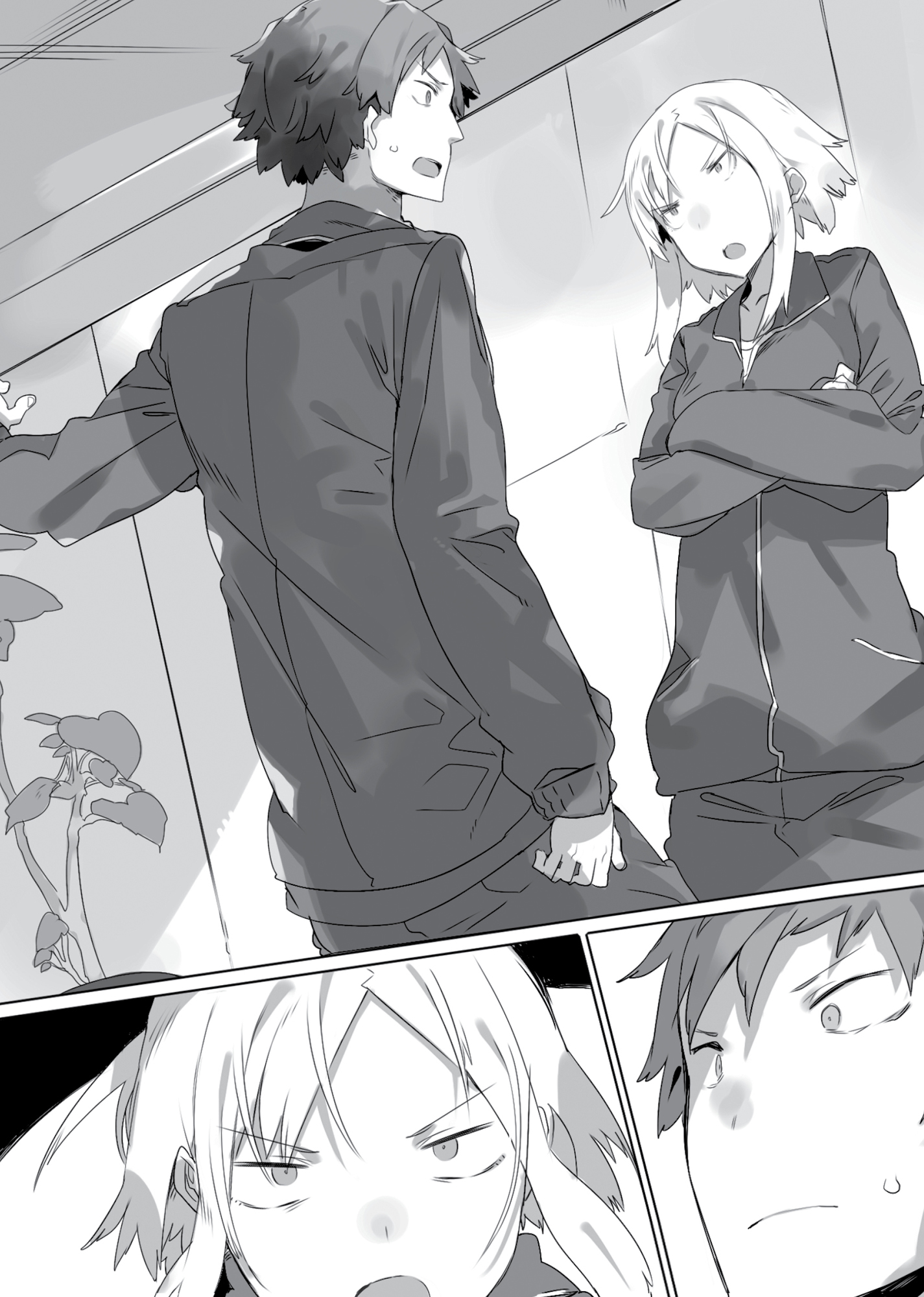 Chapter 2: The Path to Becoming a Cosmonaut - 12