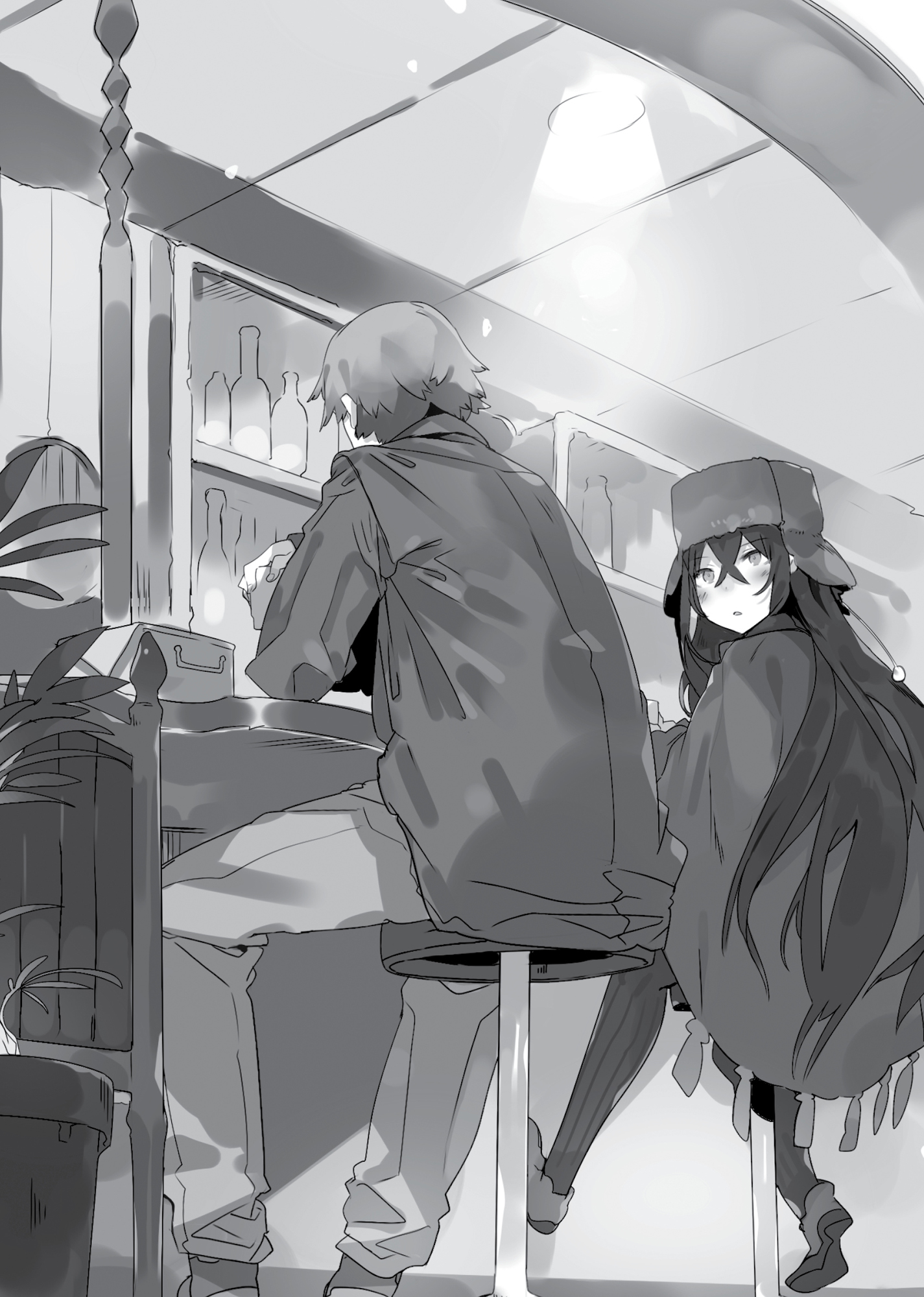 Chapter 3: Night Flight - 13