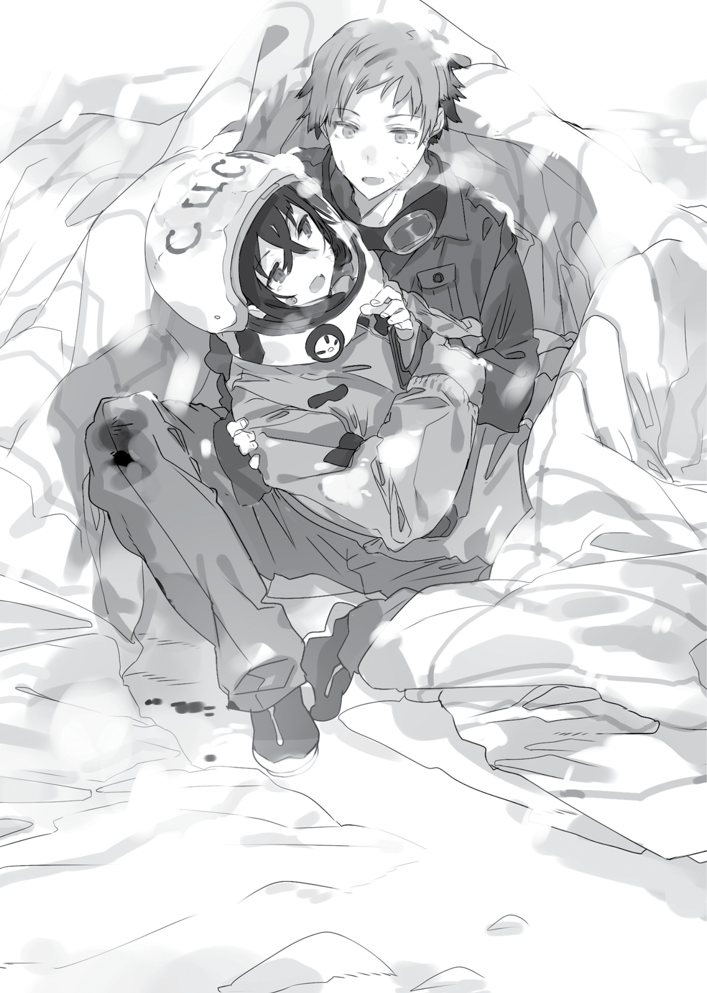 Chapter 5: The Territory of the Gods - 16