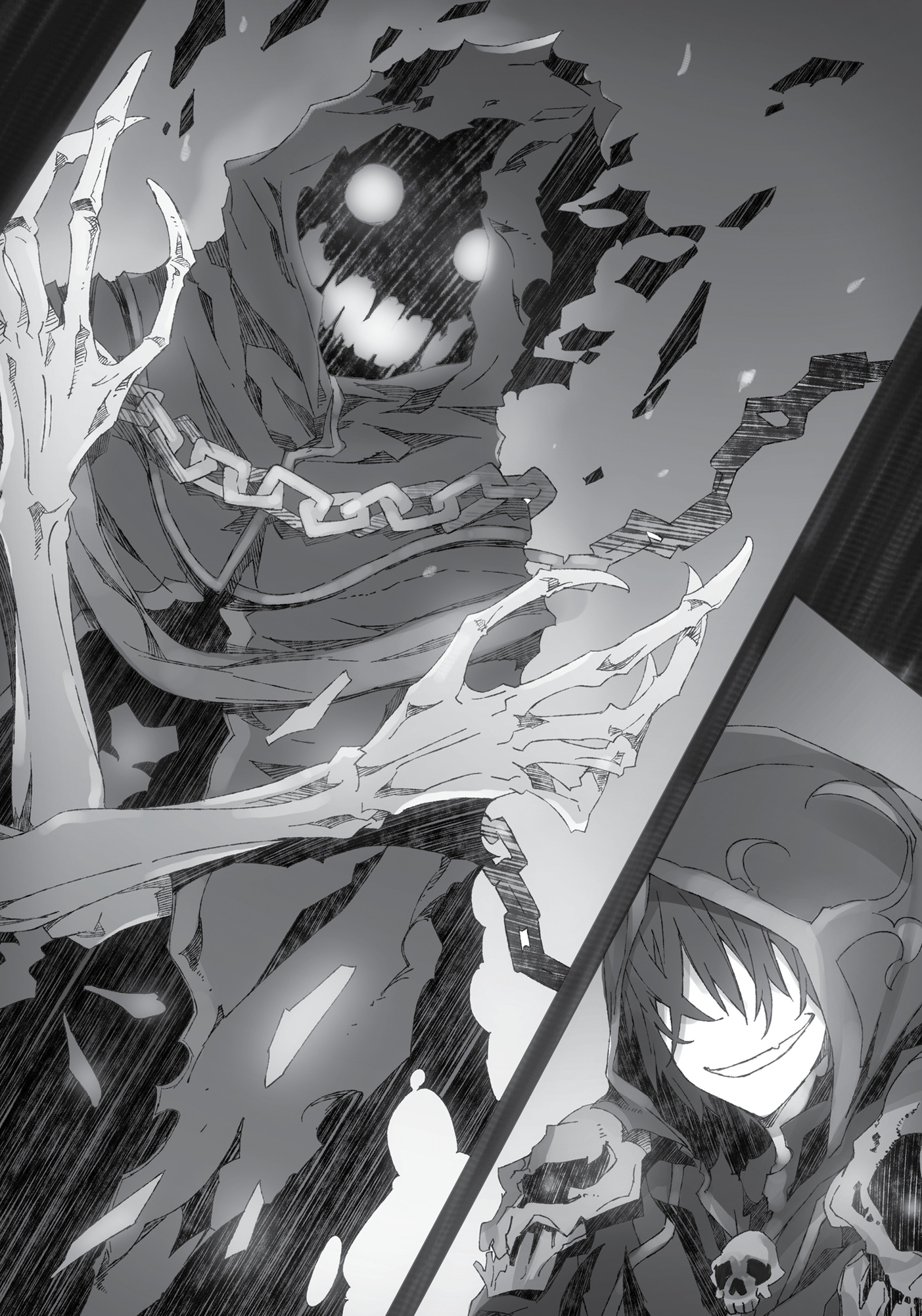 Chapter 5: Battle on the Floating Island - 09