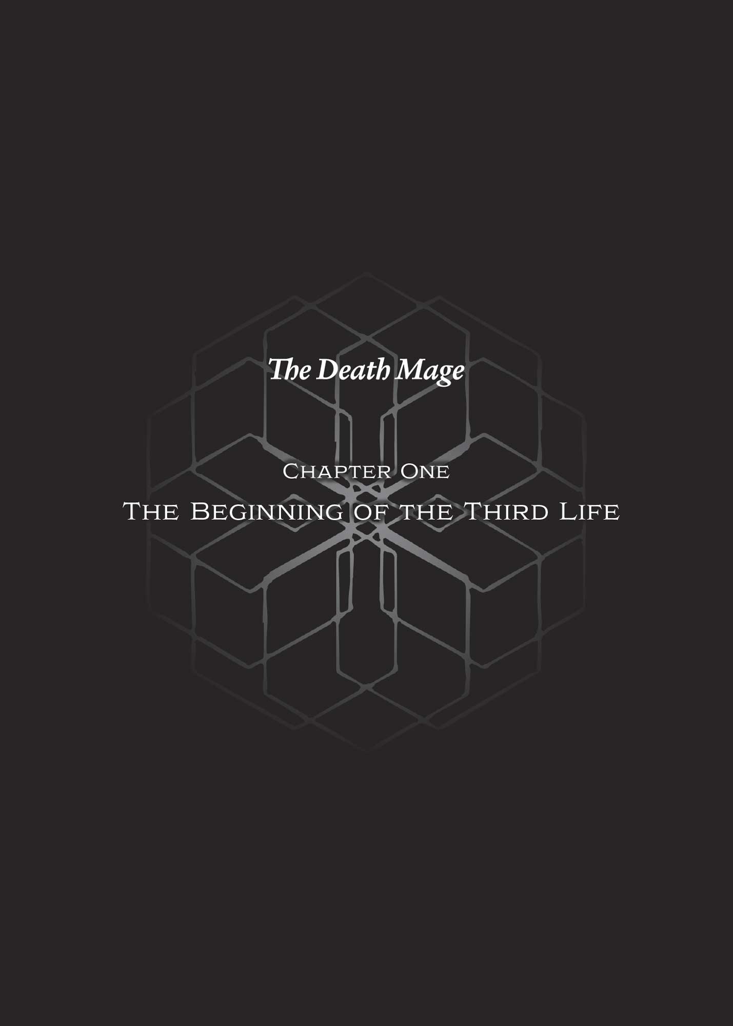 Chapter One: The Beginning of the Third Life - 05