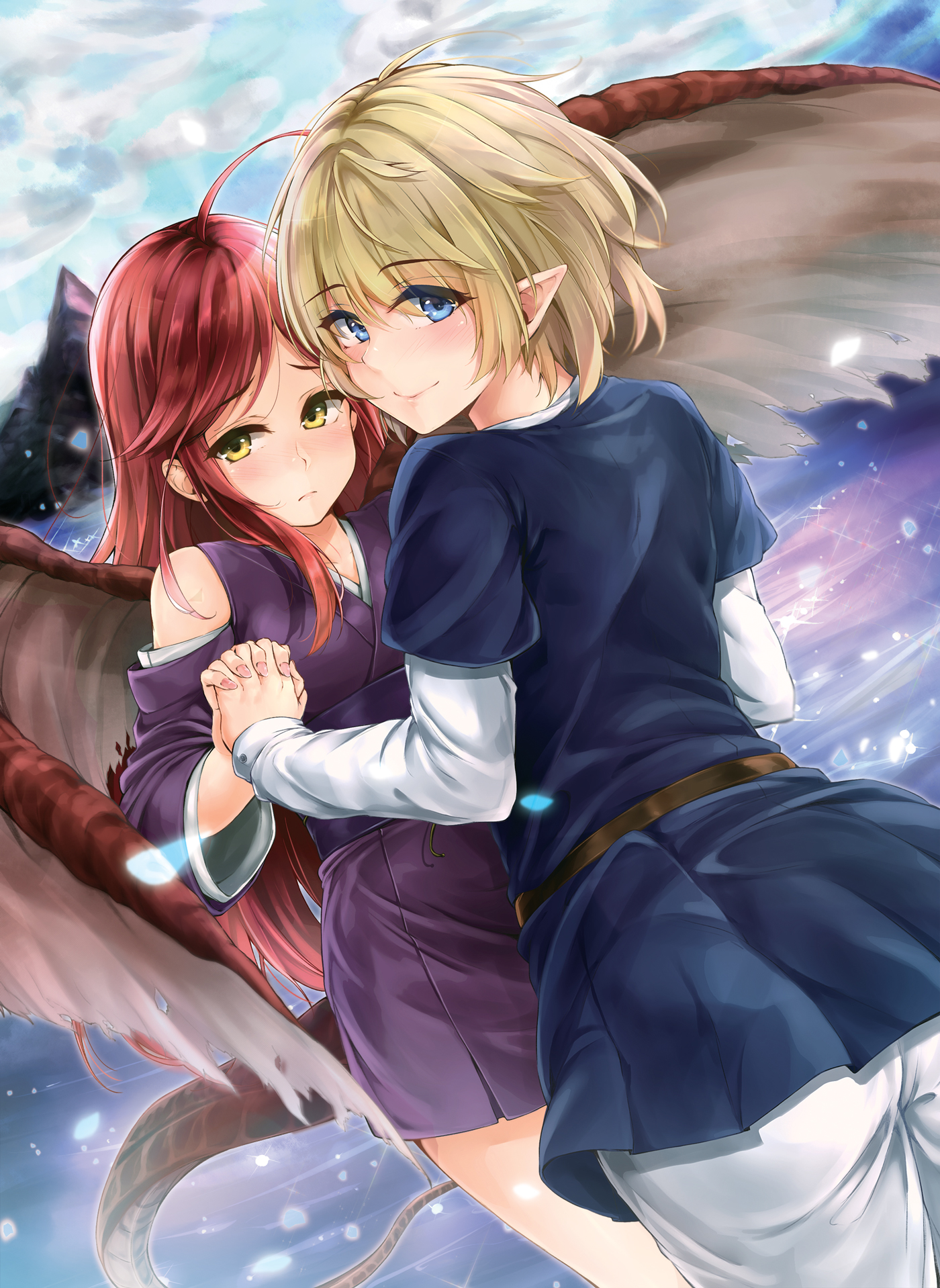 Bonus Textless Illustrations - 17