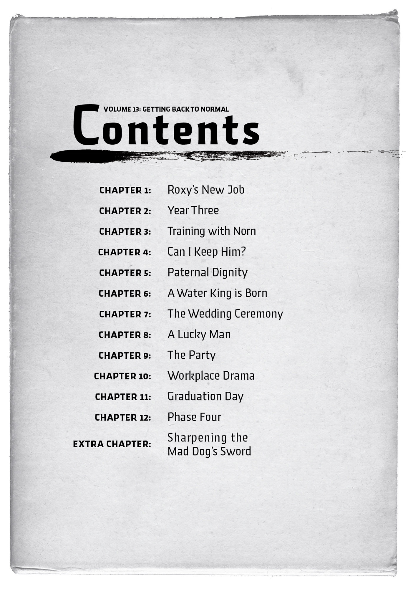 Chapter 11: Graduation Day - 11