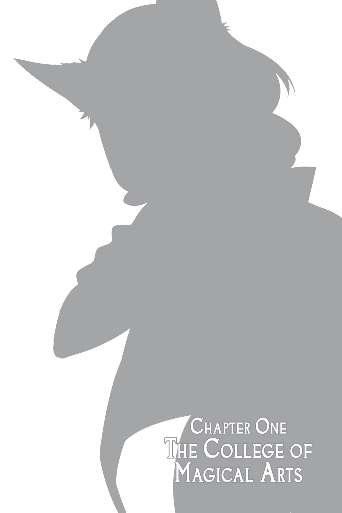Chapter One: The College of Magical Arts - 09