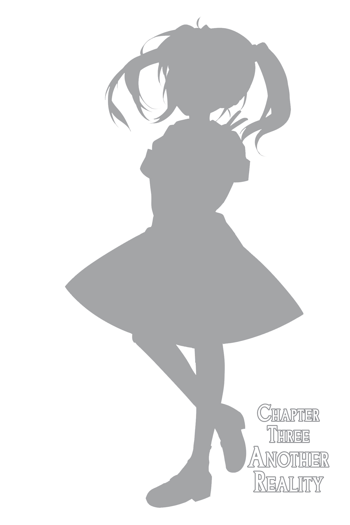 Chapter Three: Another Reality Chapter Three Another - 14