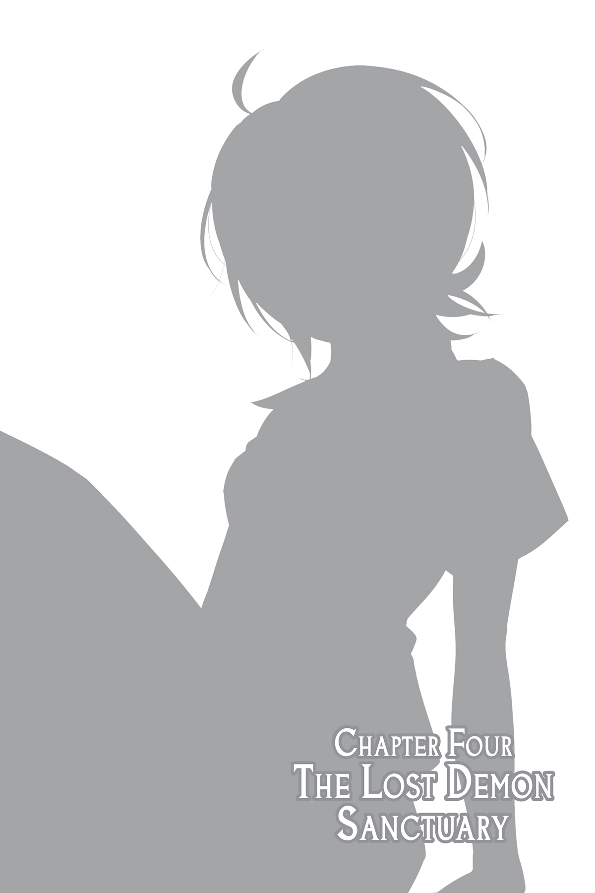 Chapter Four: The Lost Demon Sanctuary Chapter Four the Lost Demon Sanctuary - 17