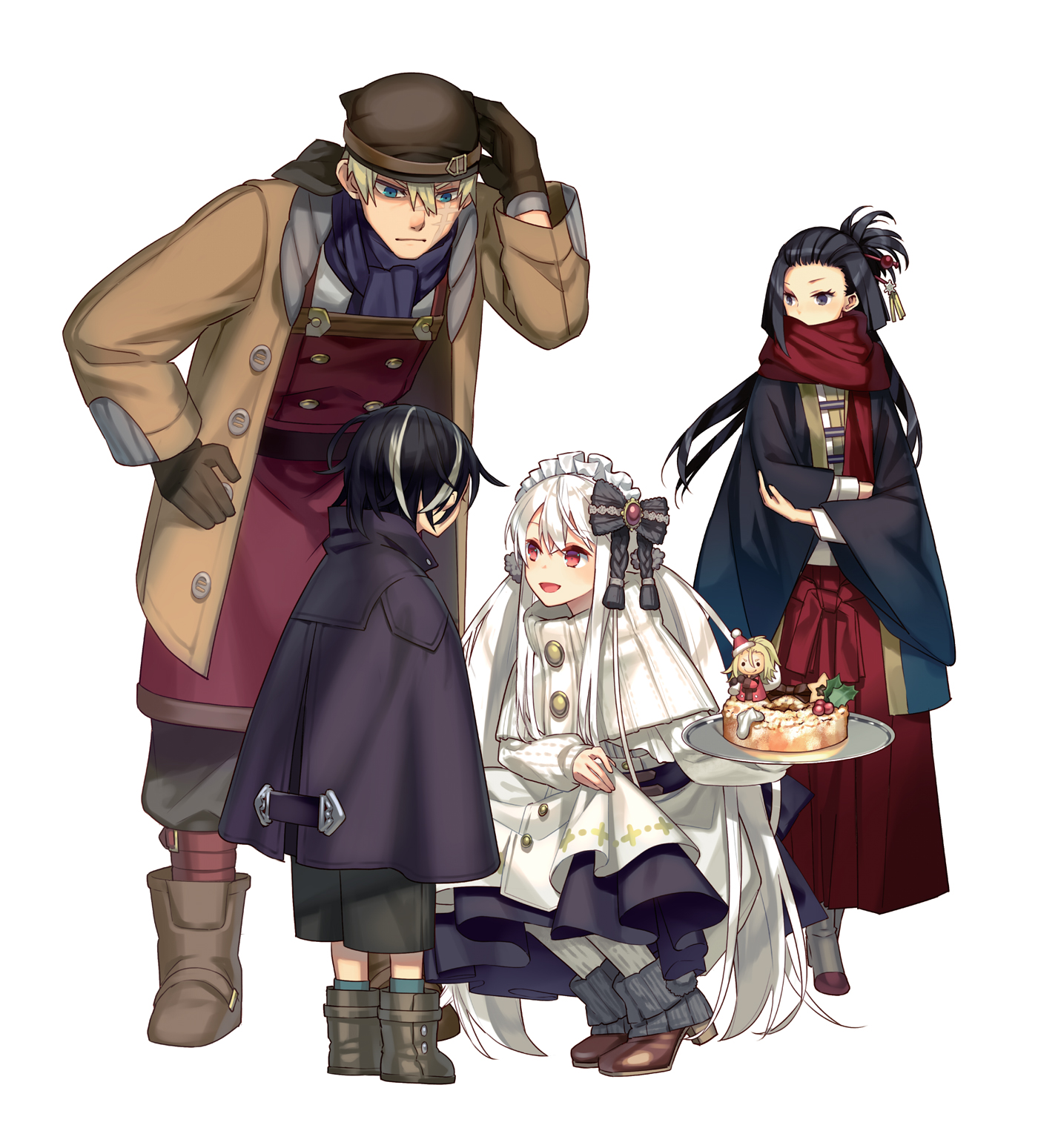 Bonus Textless Illustrations - 15