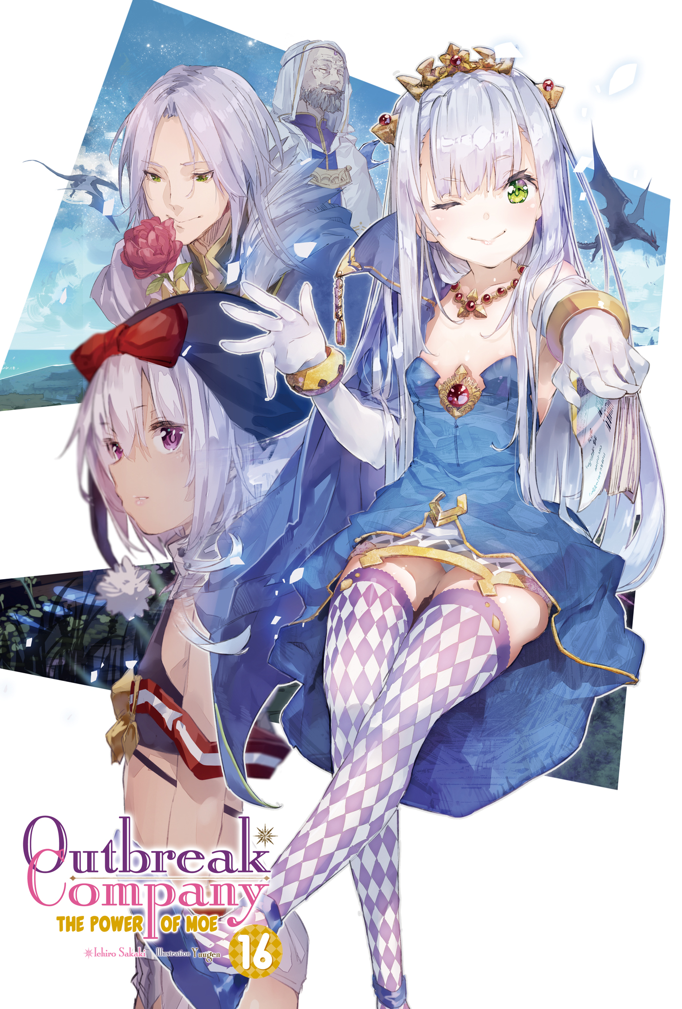 Color Illustrations - 02