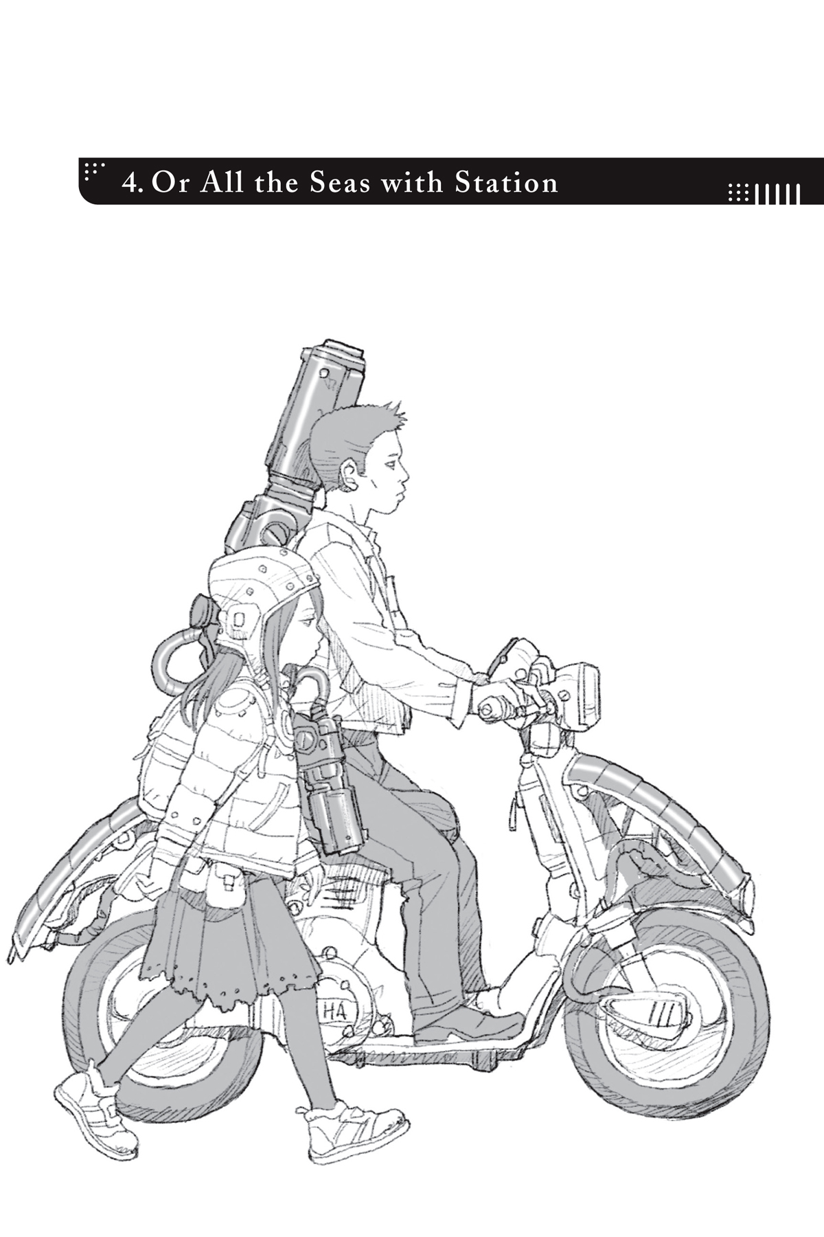 3. Do Androids Dream of Electric Rails? - 08