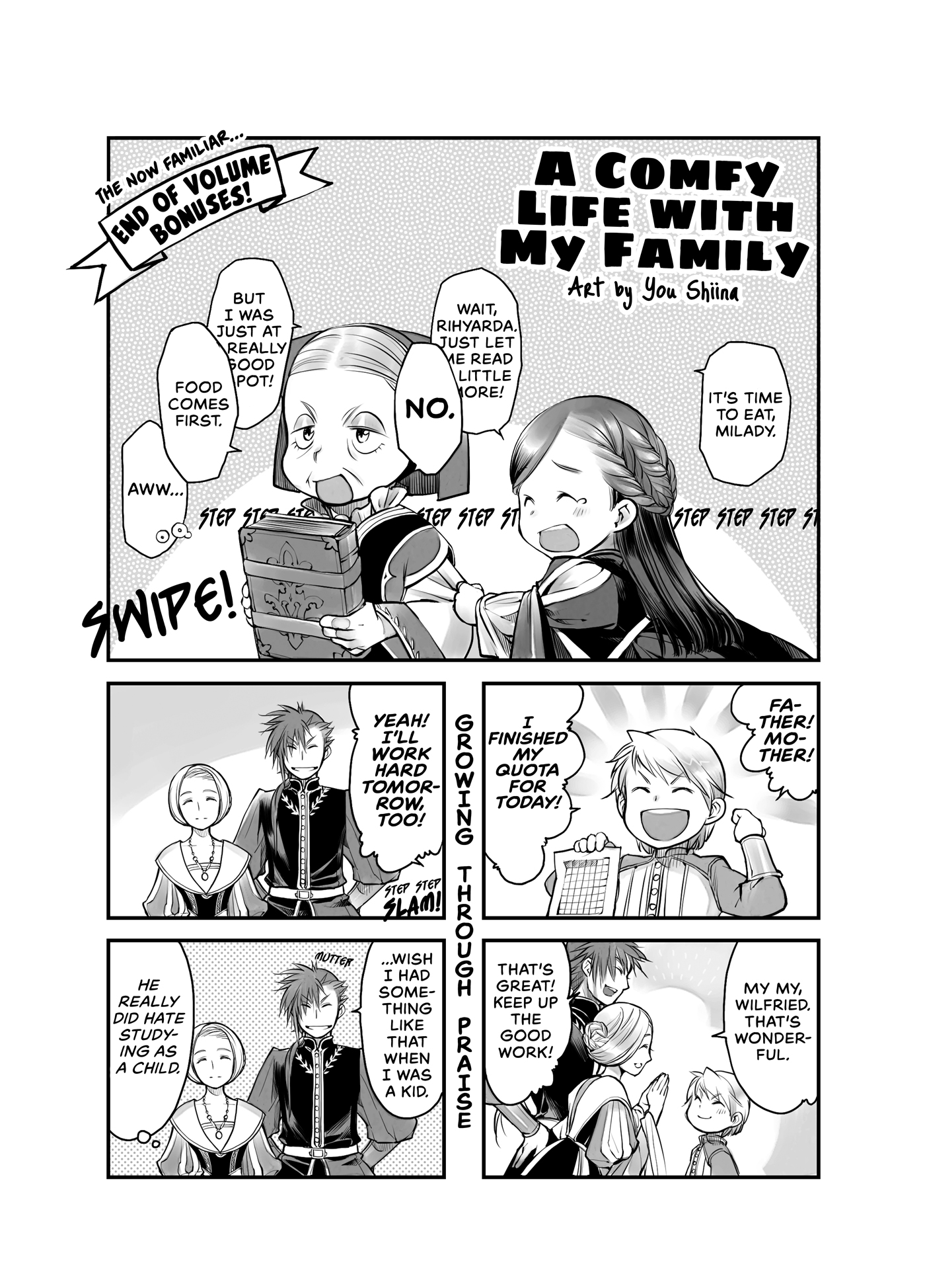 A Comfy Life with My Family by You Shiina - 17