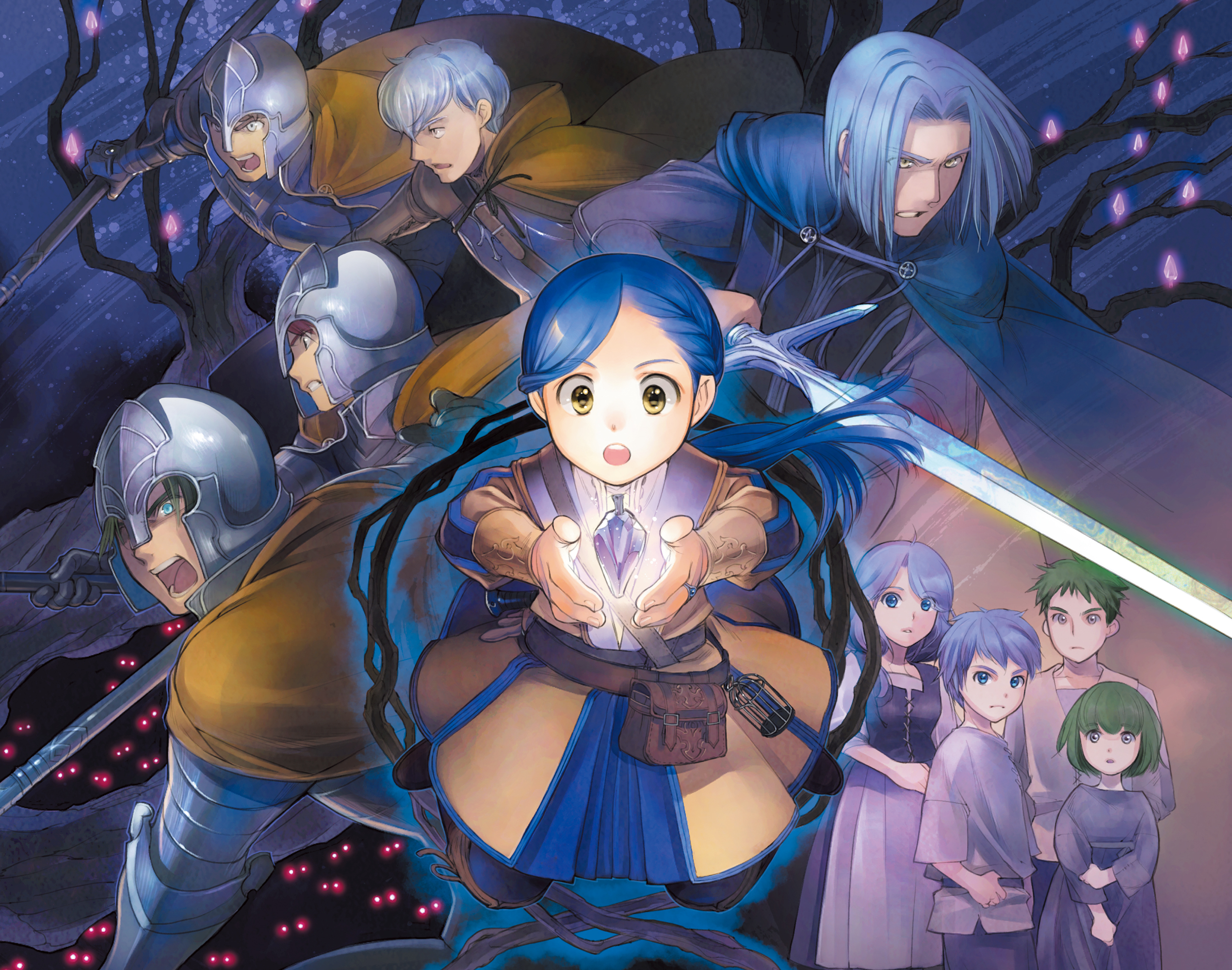 Bonus High Resolution Illustrations - 19