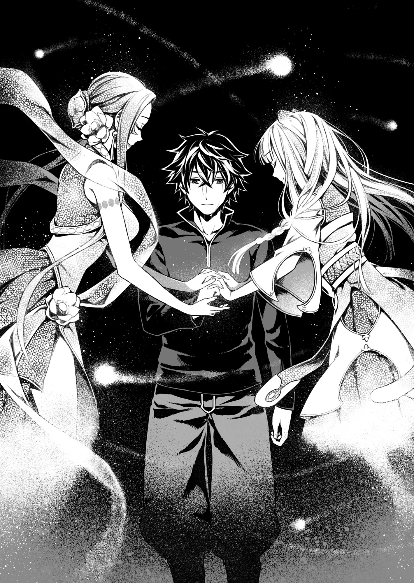 Chapter Five: The Spirits - 08