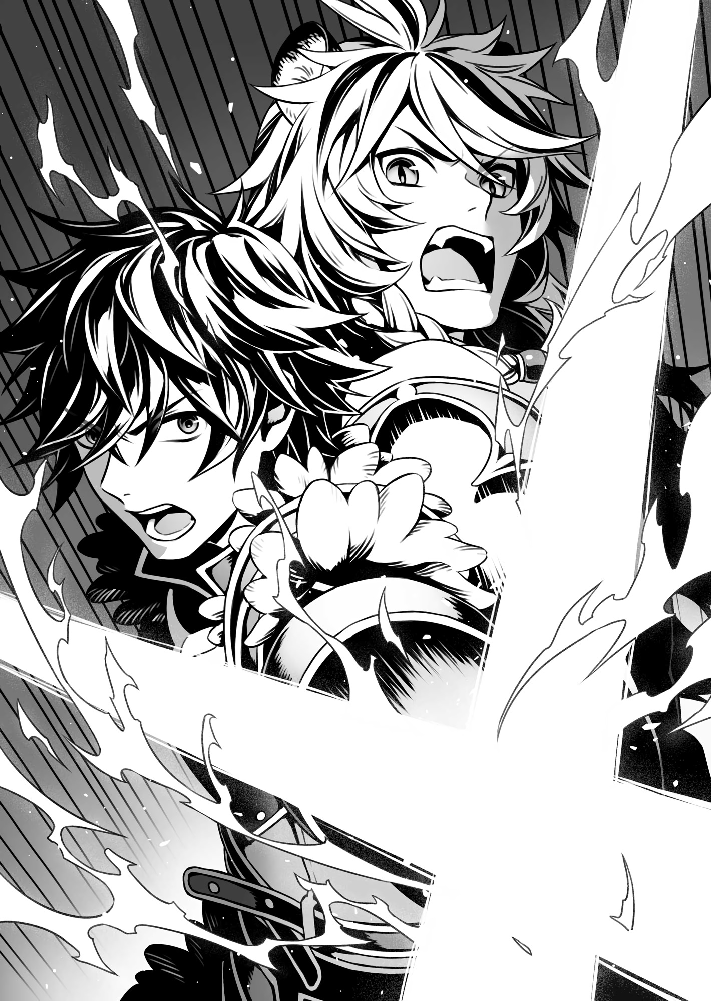 Chapter Ten: Two Regular Guys and the Strongest Seven Star Hero - 10